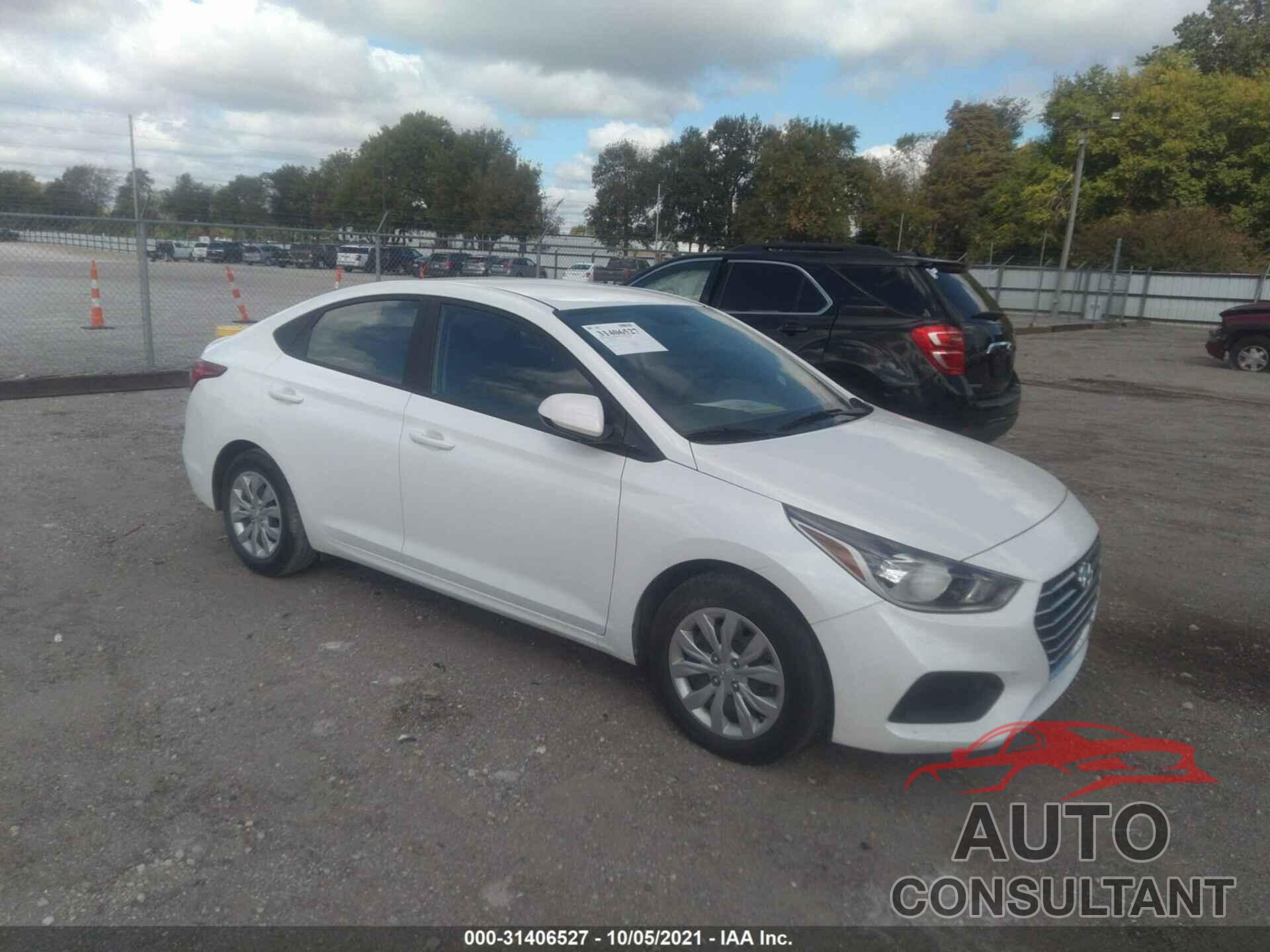 HYUNDAI ACCENT 2020 - 3KPC24A60LE121205