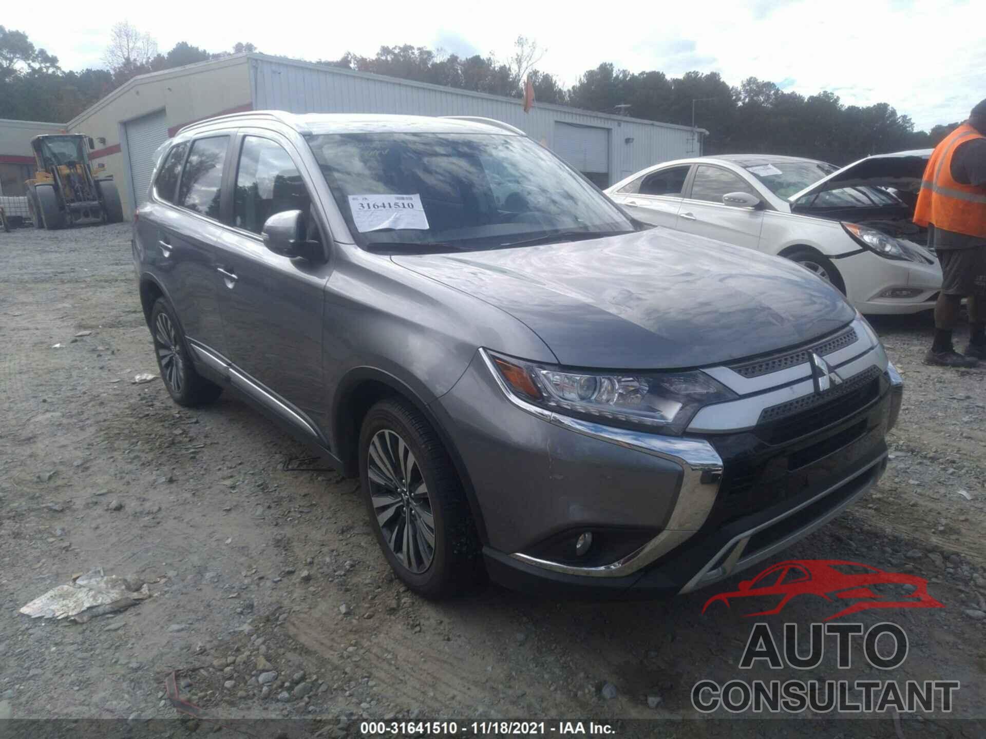 MITSUBISHI OUTLANDER 2020 - JA4AD3A31LZ033862