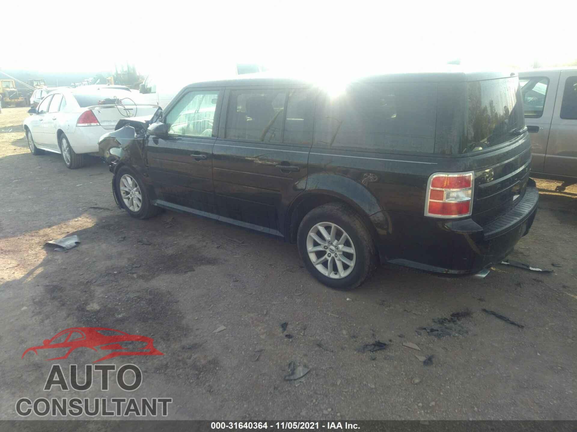 FORD FLEX 2019 - 2FMGK5B84KBA38563