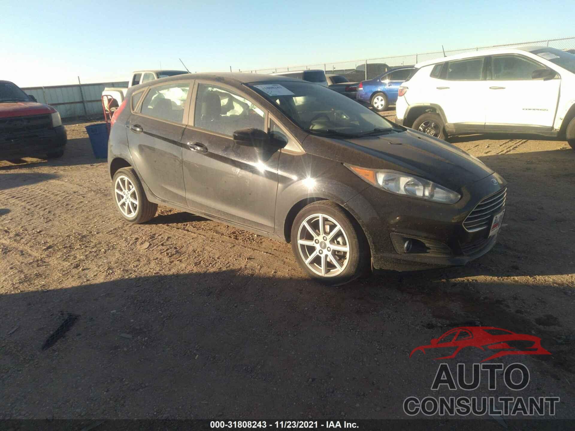 FORD FIESTA 2019 - 3FADP4EJ8KM163216