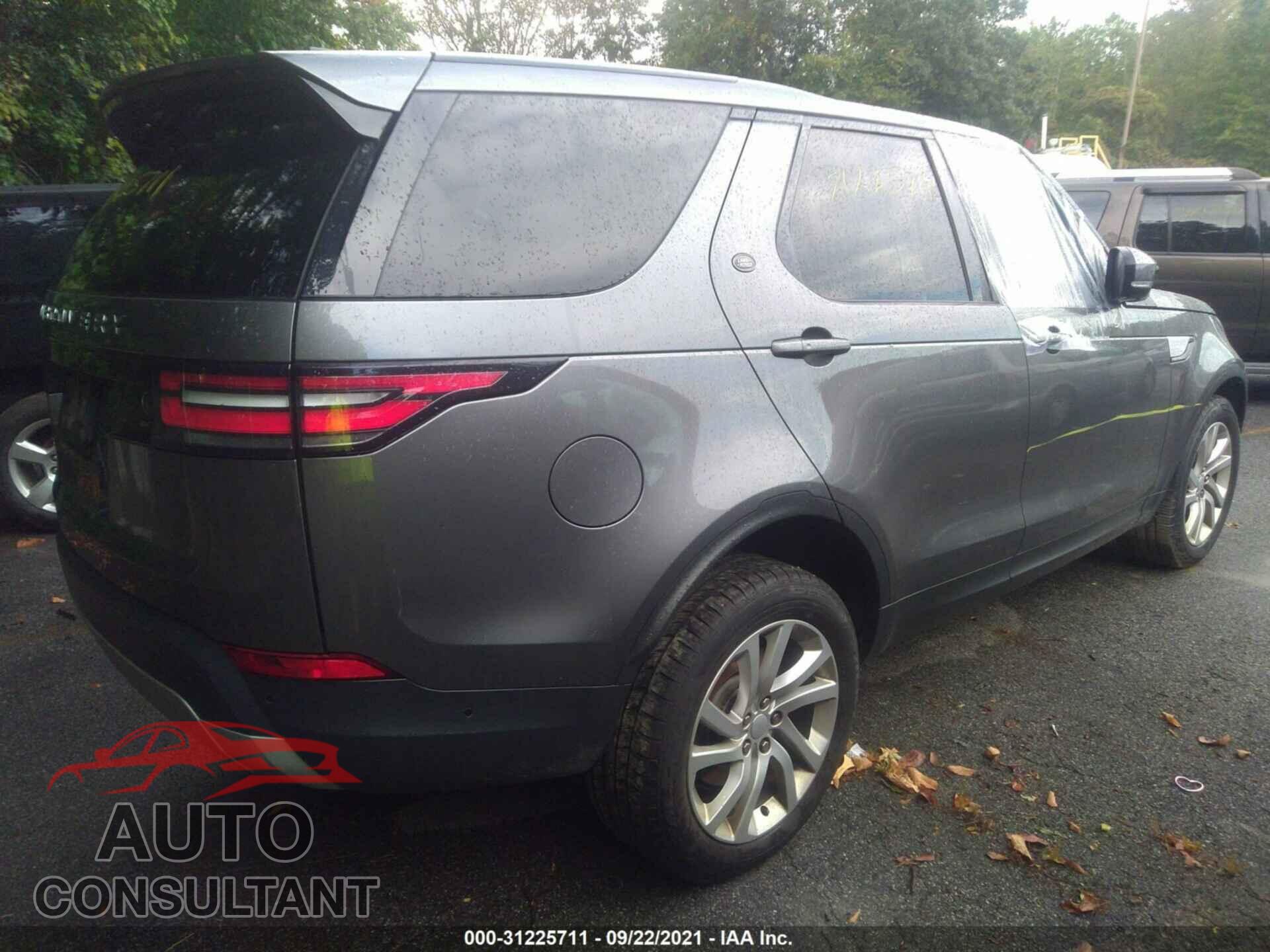 LAND ROVER DISCOVERY 2017 - SALRRBBV2HA043352