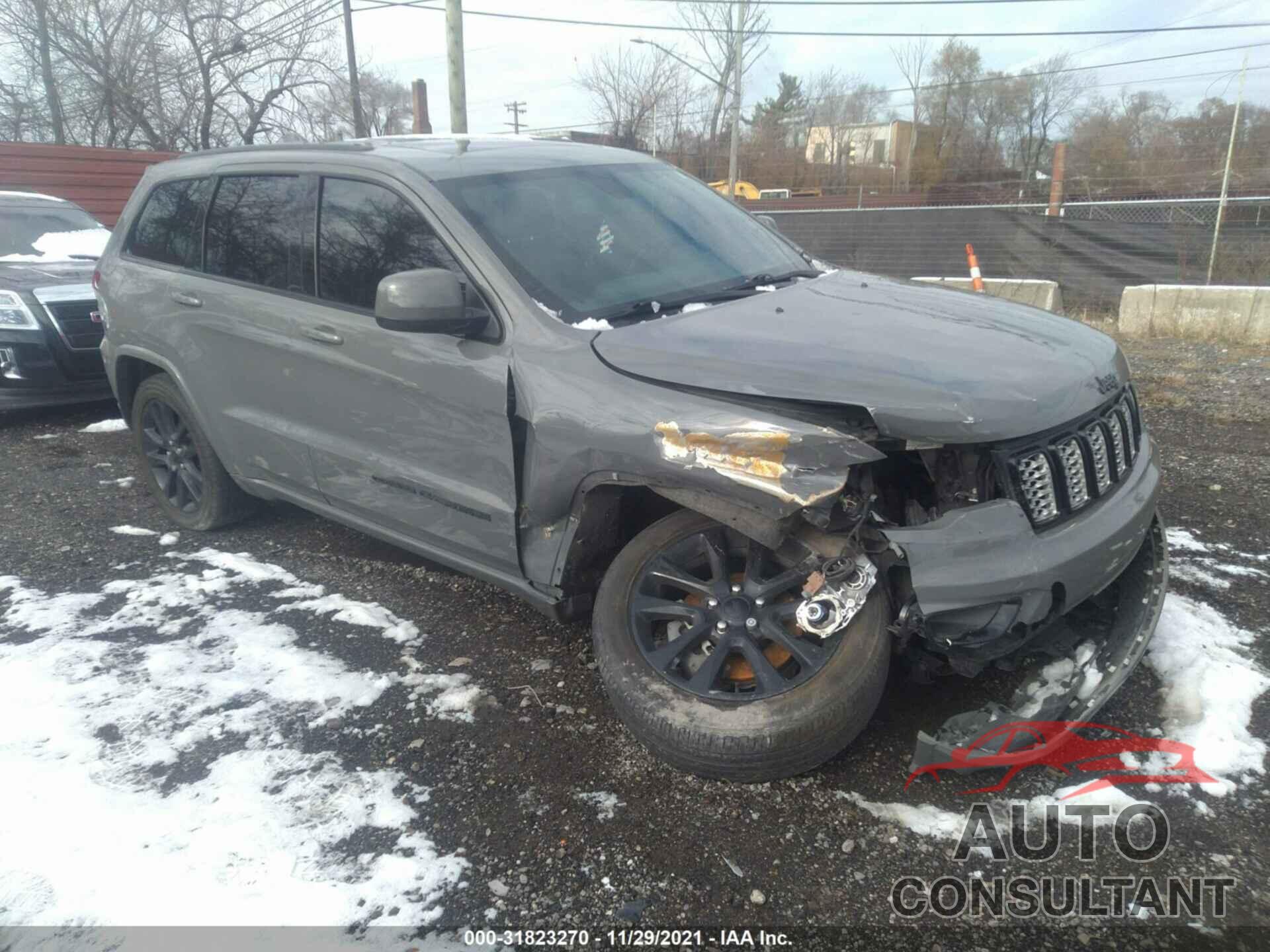 JEEP GRAND CHEROKEE 2019 - 1C4RJFAG1KC791191