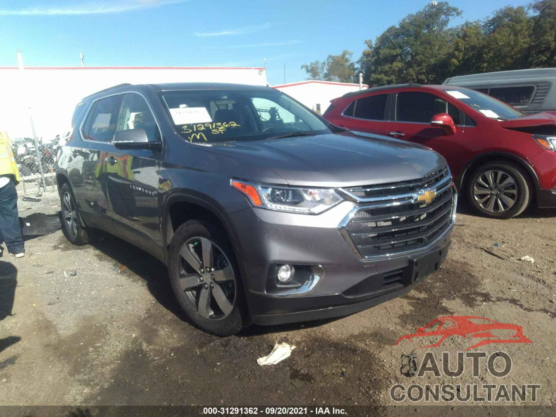 CHEVROLET TRAVERSE 2020 - 1GNEVHKW4LJ312660