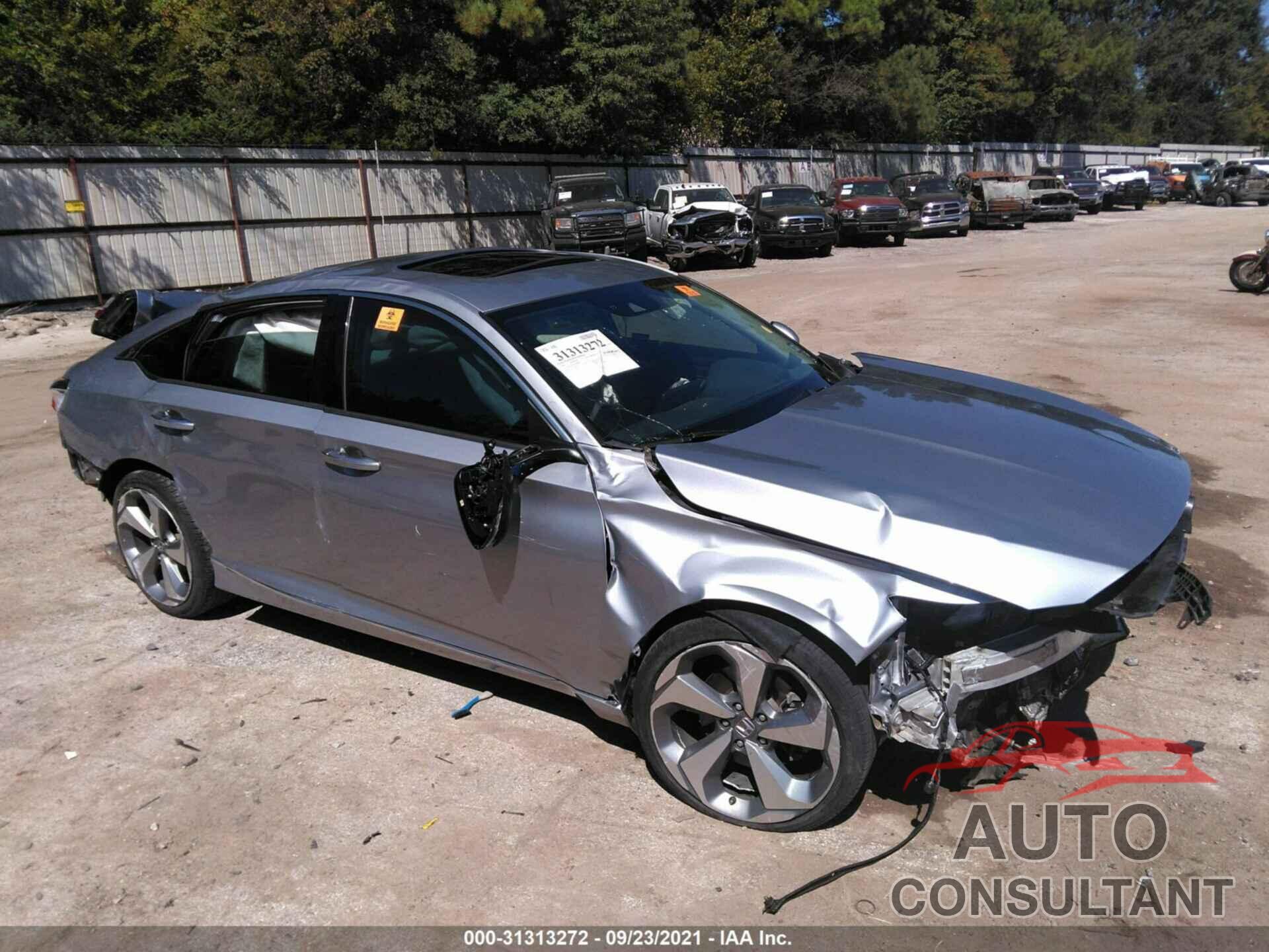 HONDA ACCORD SEDAN 2018 - 1HGCV1F95JA148054