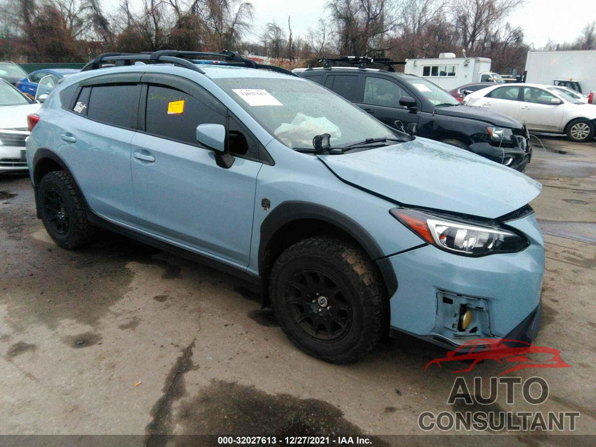 SUBARU CROSSTREK 2018 - JF2GTABC0JH311175