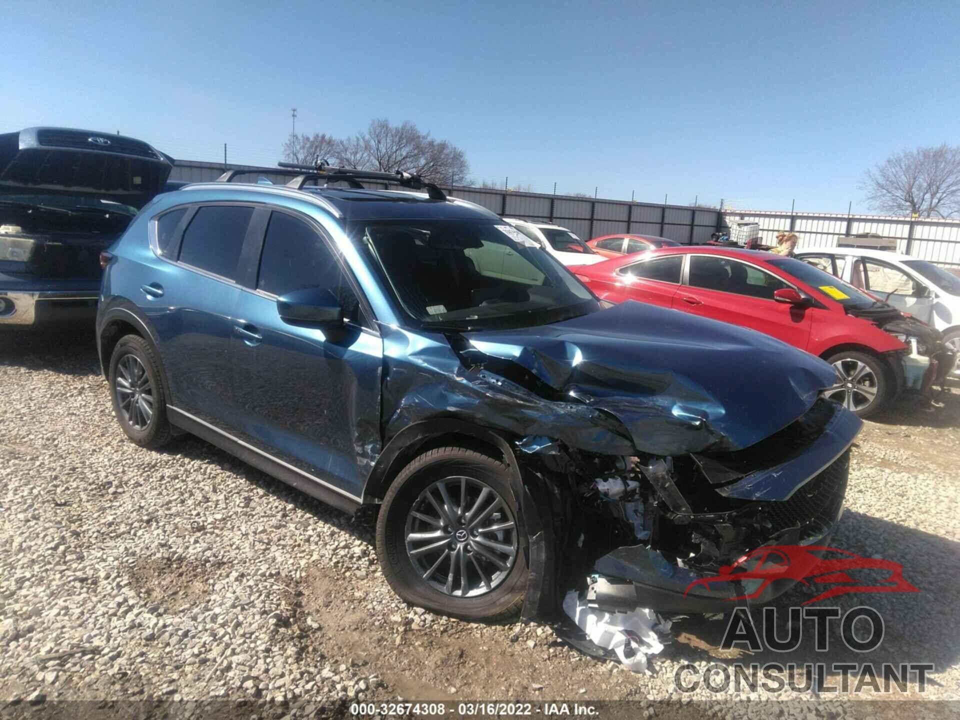 MAZDA CX-5 2021 - JM3KFBCM8M1488090