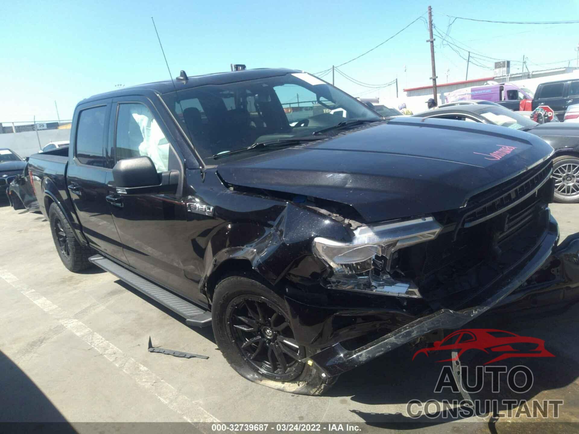 FORD F-150 2019 - 1FTEW1CPXKKD82547