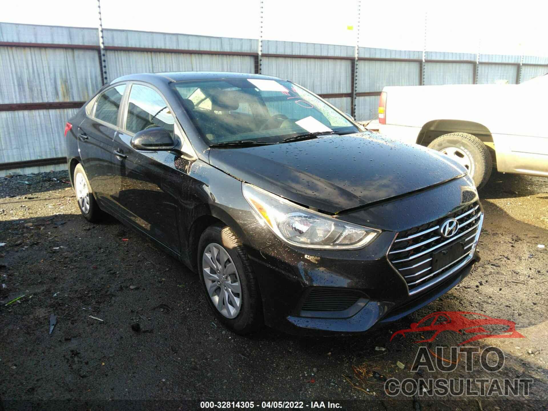 HYUNDAI ACCENT 2020 - 3KPC24A63LE103877