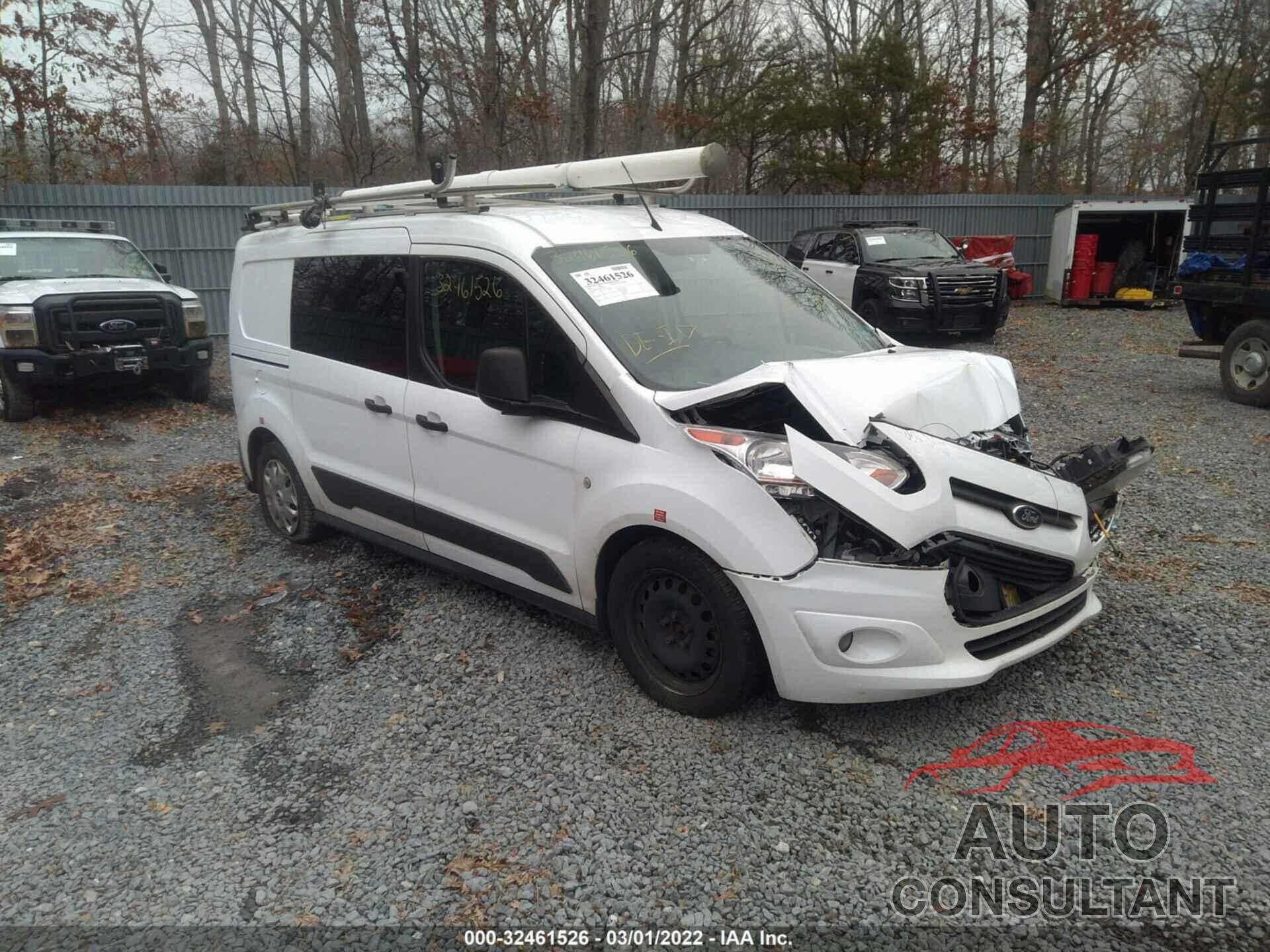 FORD TRANSIT CONNECT 2016 - NM0LS7F79G1270706