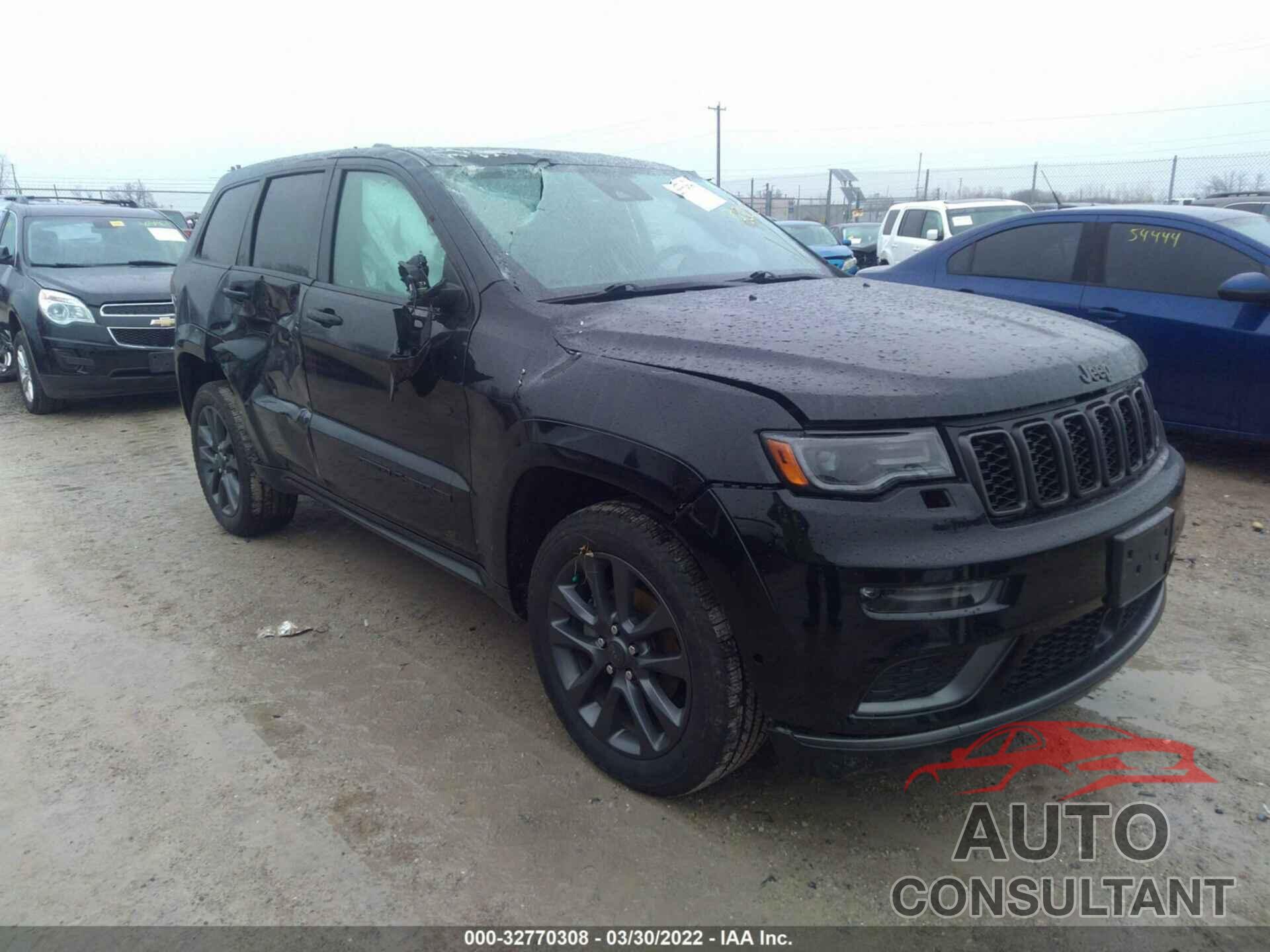 JEEP GRAND CHEROKEE 2019 - 1C4RJFCG5KC558492
