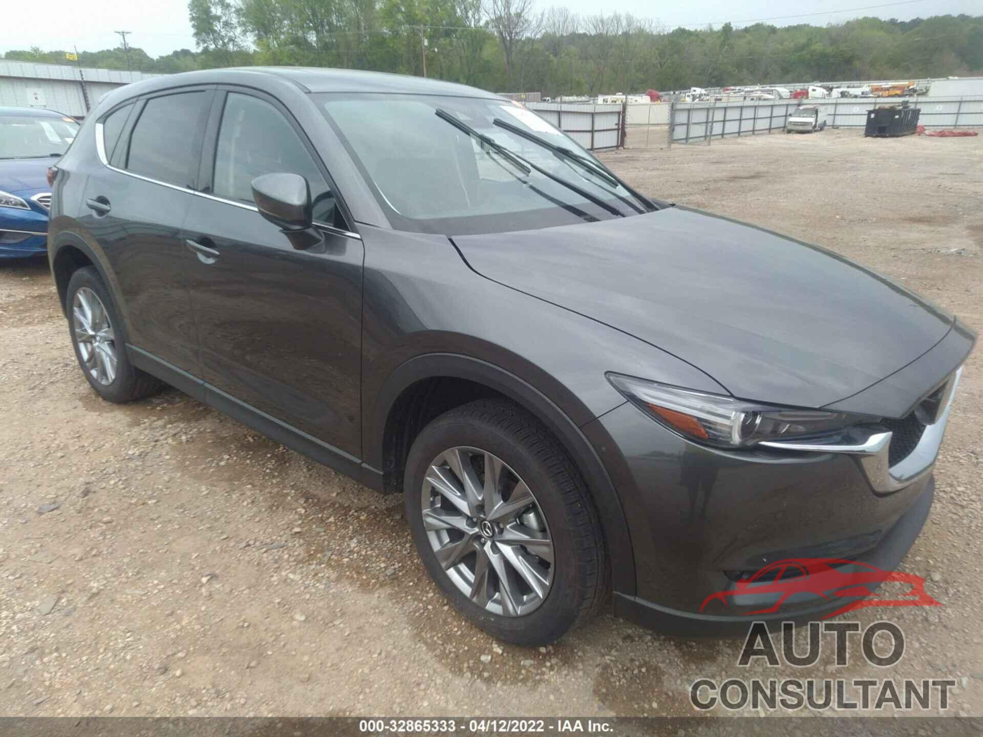 MAZDA CX-5 2021 - JM3KFADM4M0473214