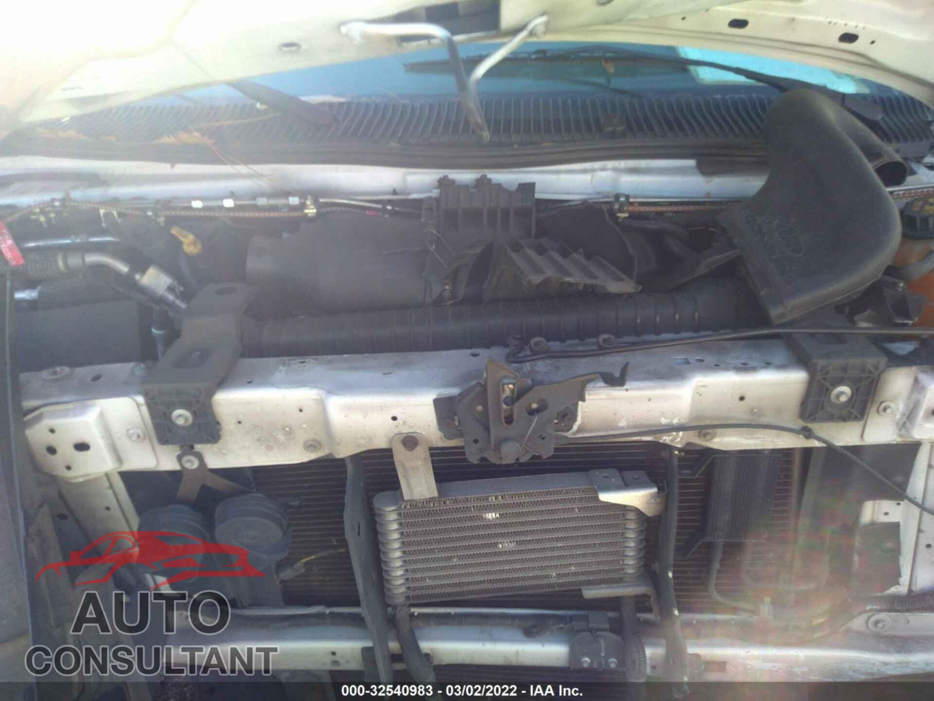 FORD E SERIES 2017 - 1FDFE4FS7HDC70628