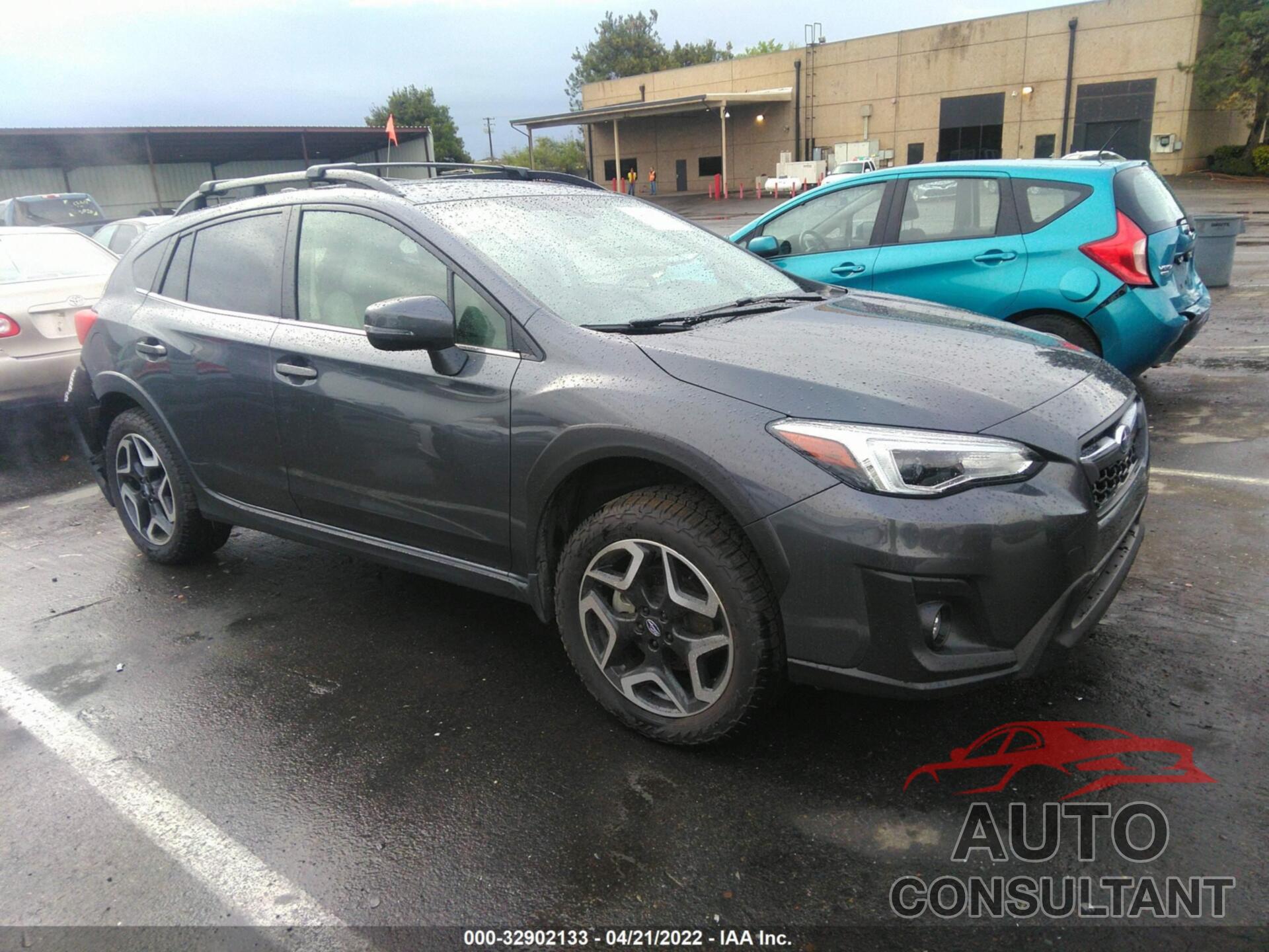 SUBARU CROSSTREK 2020 - JF2GTAMC0L8213506