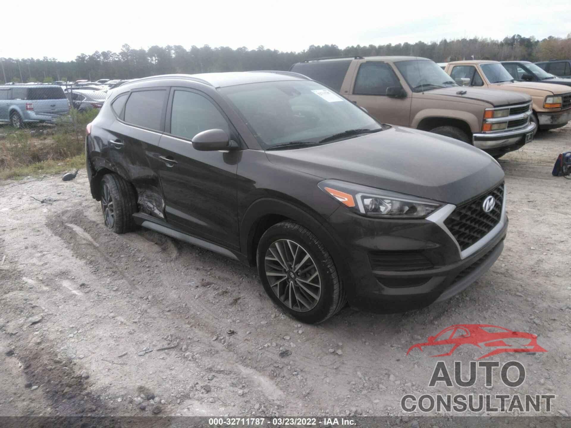 HYUNDAI TUCSON 2019 - KM8J33AL4KU002606