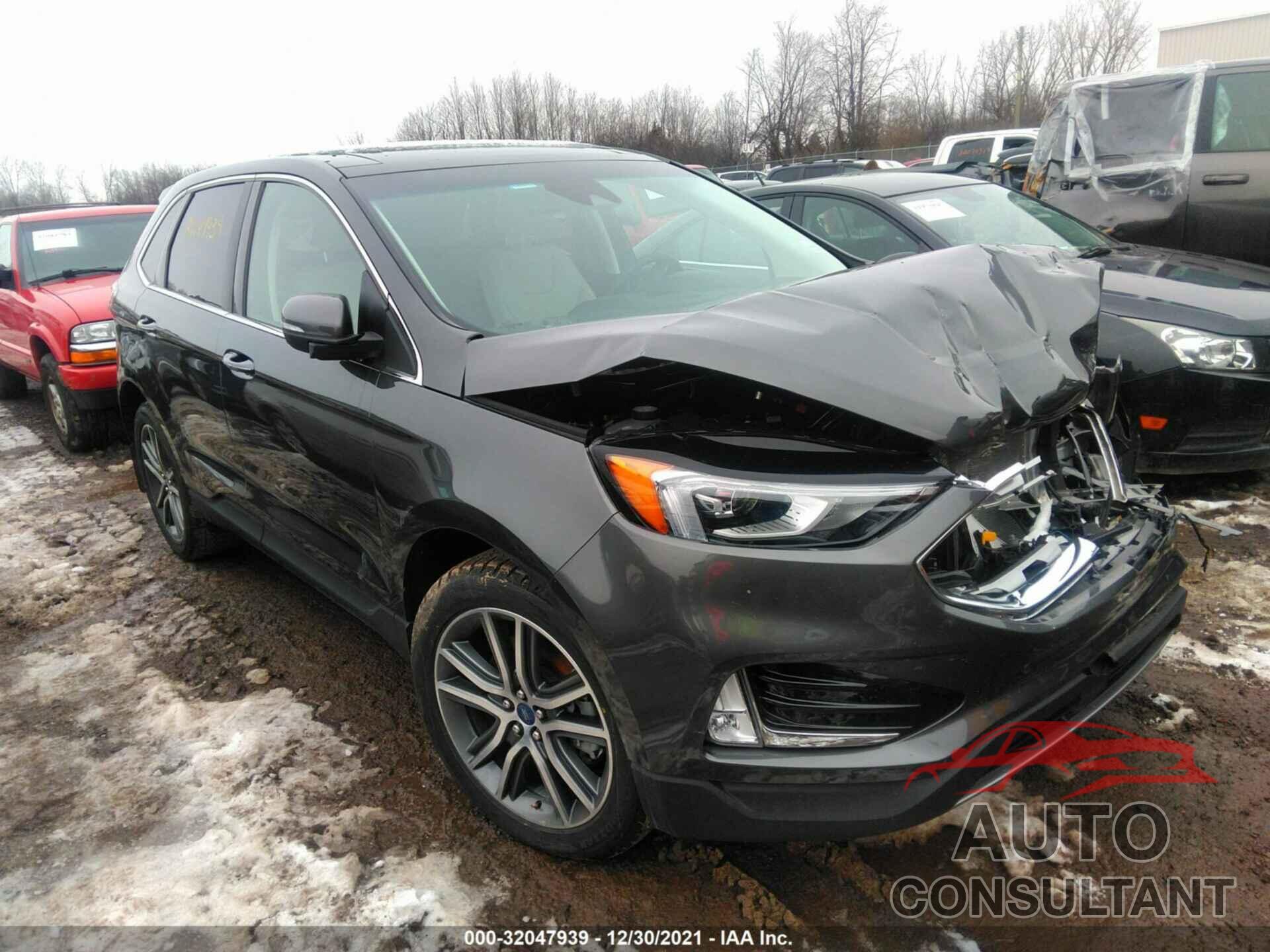 FORD EDGE 2020 - 2FMPK4K96LBB06589