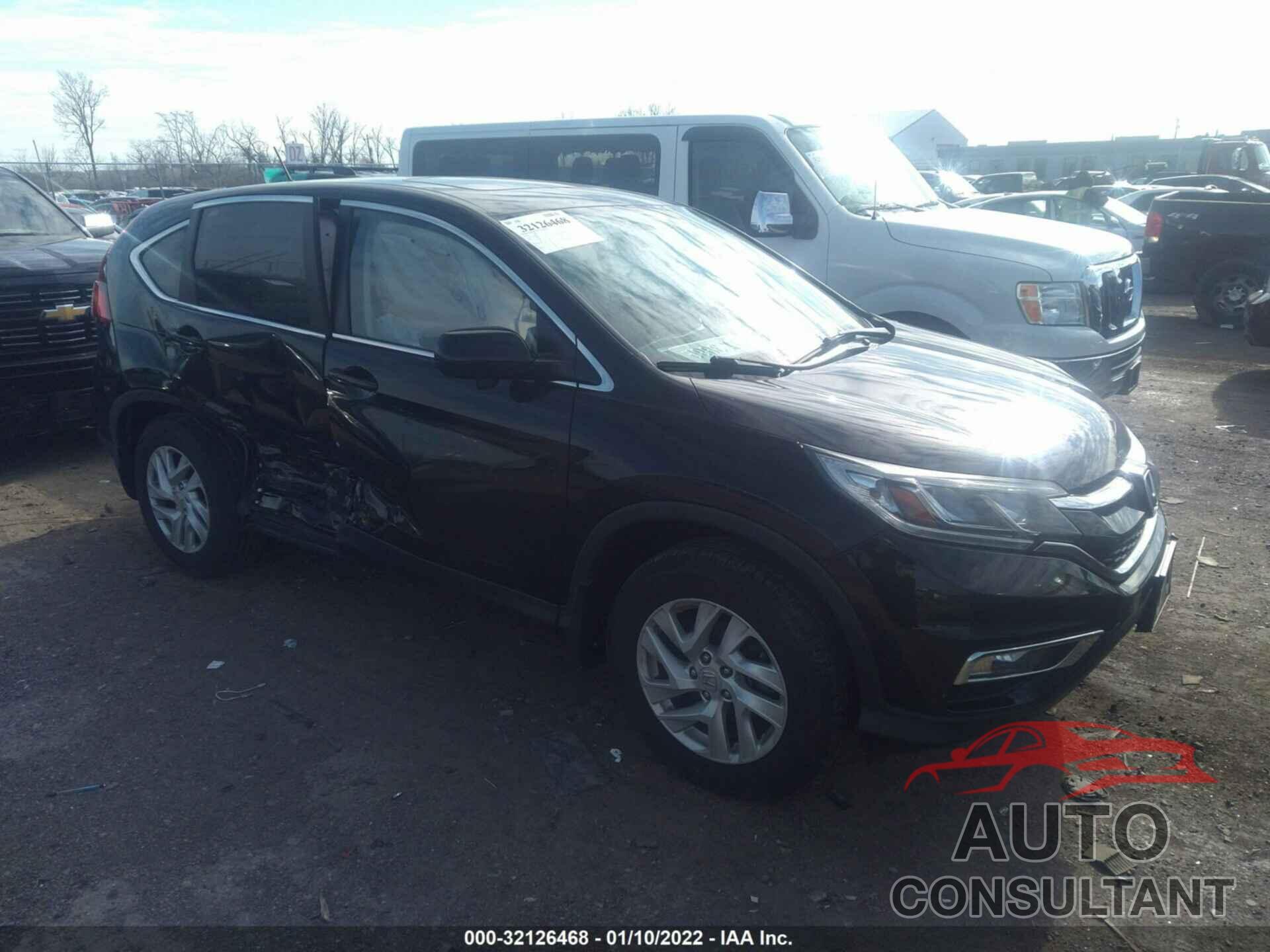 HONDA CR-V 2016 - 2HKRM4H55GH621475