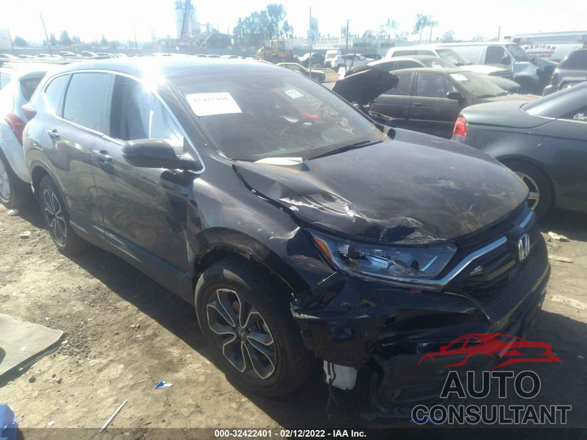 HONDA CR-V 2020 - 2HKRW1H50LH425009