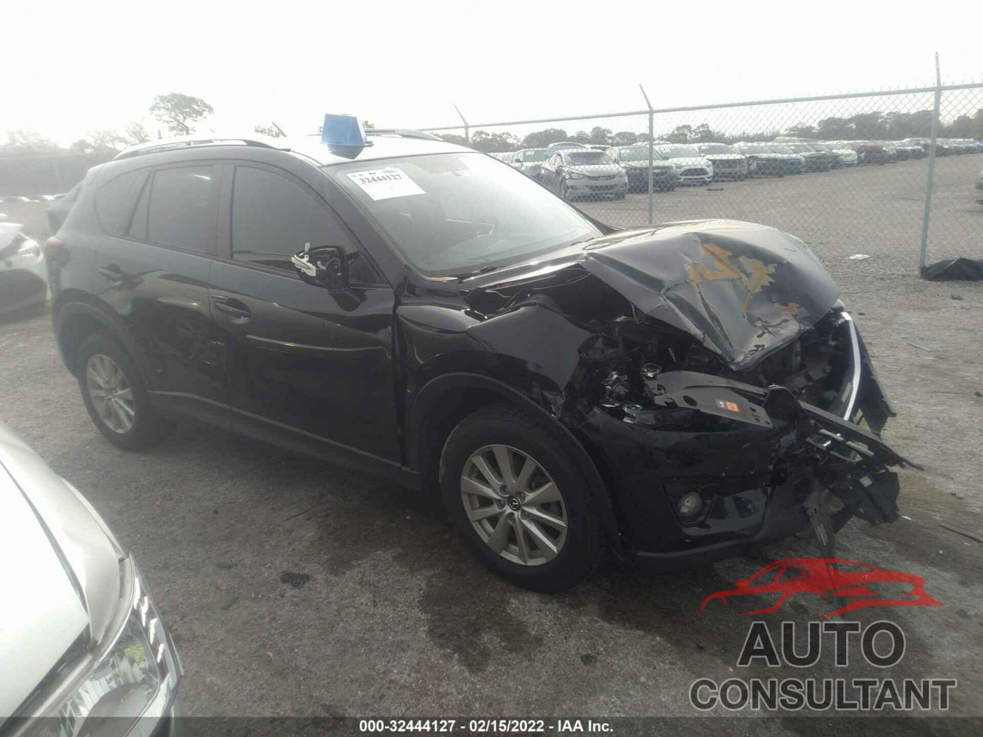 MAZDA CX-5 2016 - JM3KE2CY6G0644188