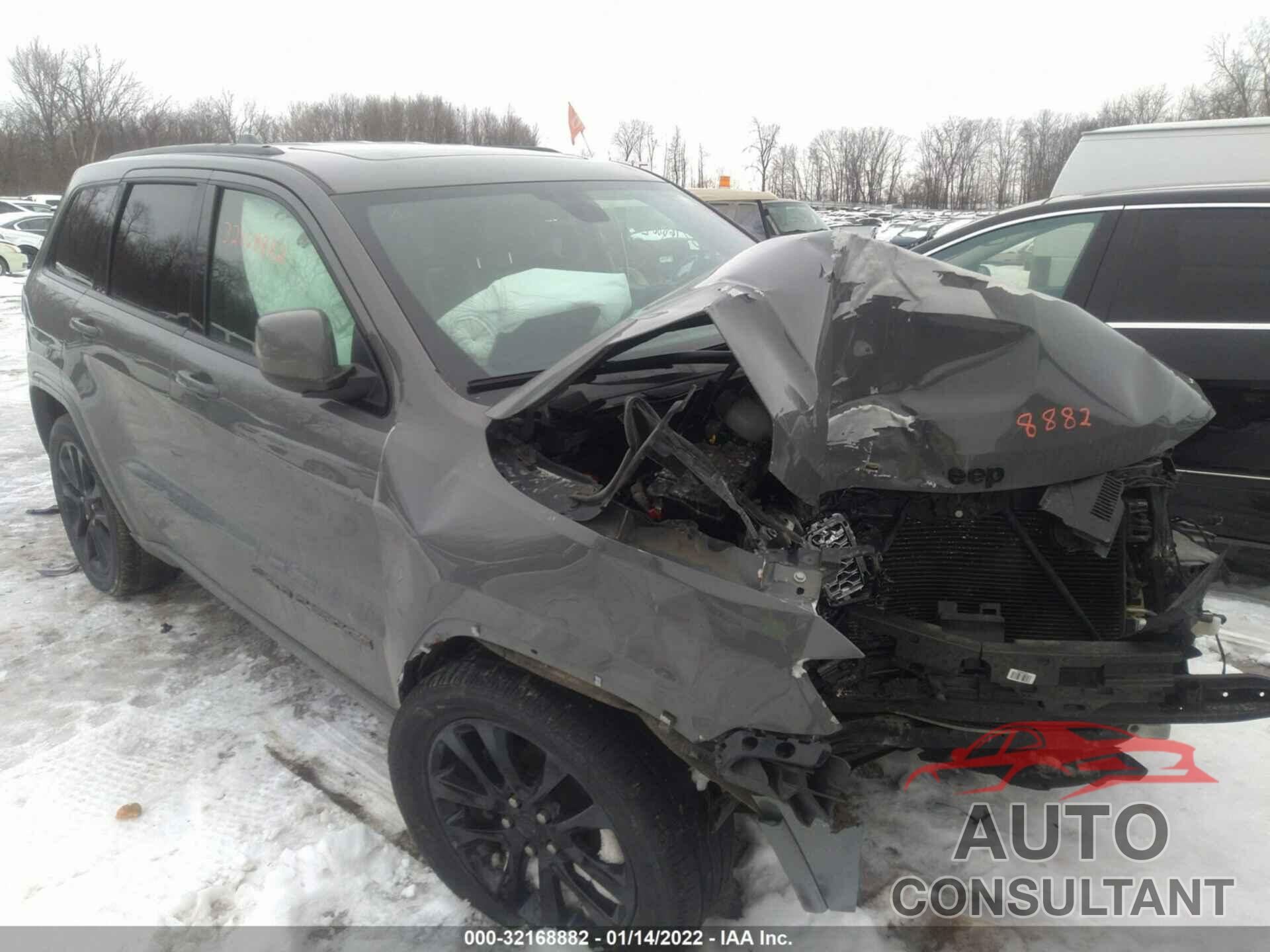 JEEP GRAND CHEROKEE 2019 - 1C4RJFAG0KC710035