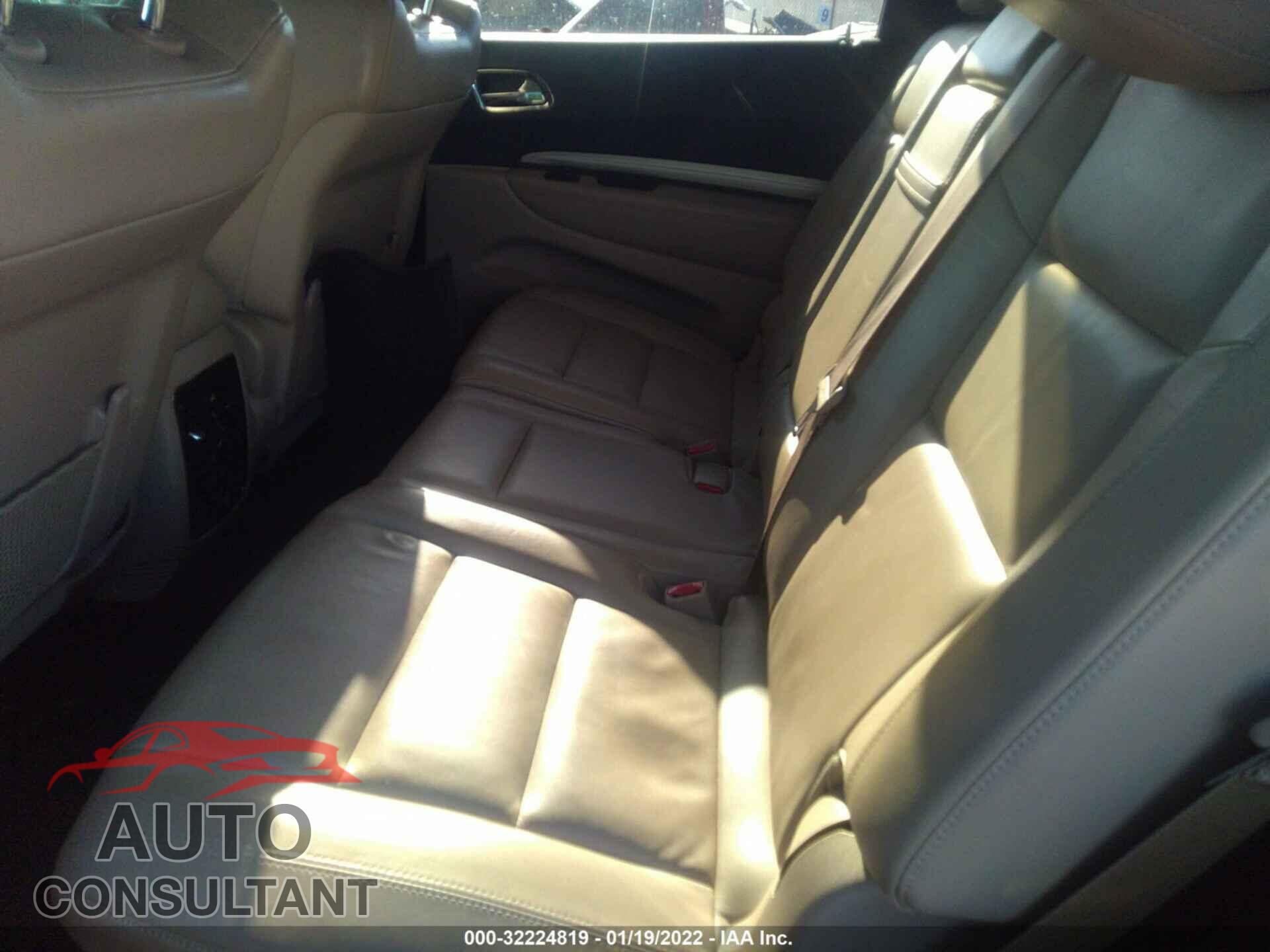DODGE DURANGO 2017 - 1C4RDHDG2HC896510