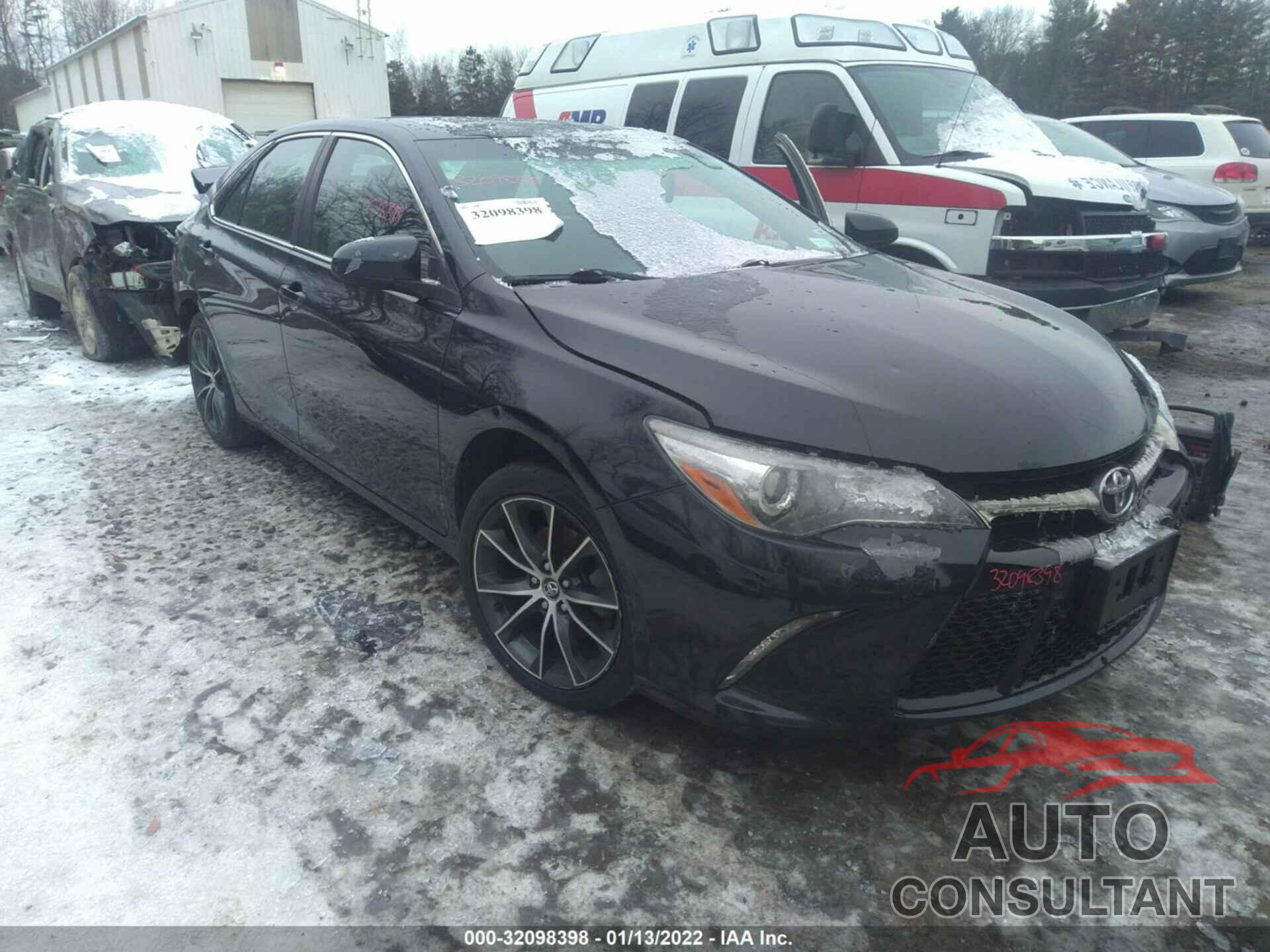 TOYOTA CAMRY 2016 - 4T1BF1FK4GU514423