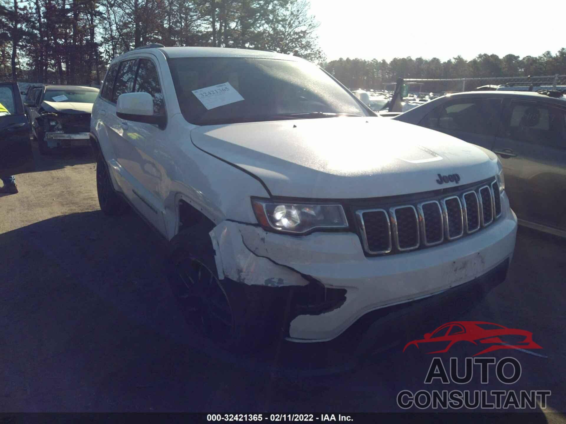 JEEP GRAND CHEROKEE 2018 - 1C4RJFAG8JC379056