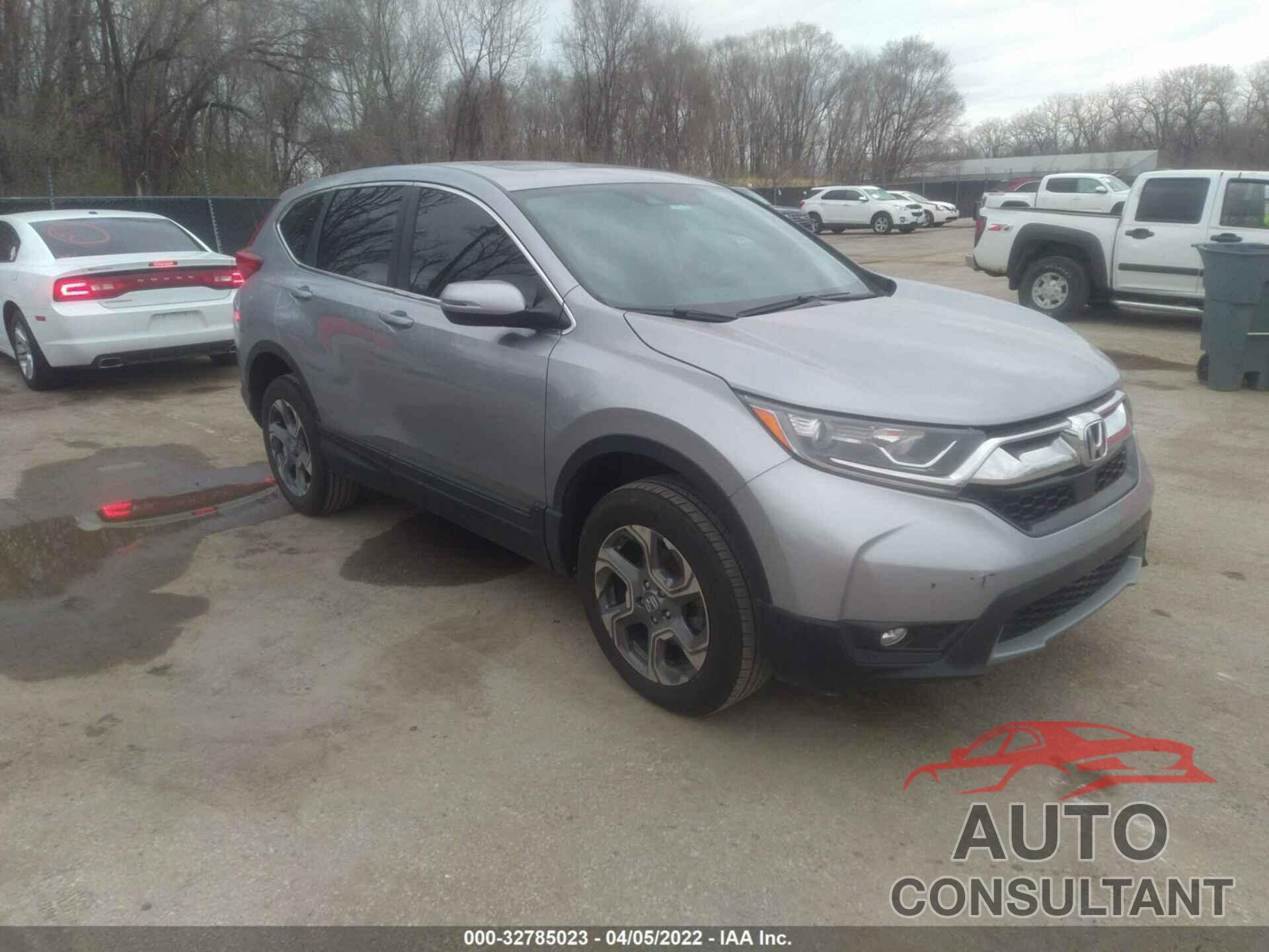HONDA CR-V 2019 - 5J6RW2H88KL031083