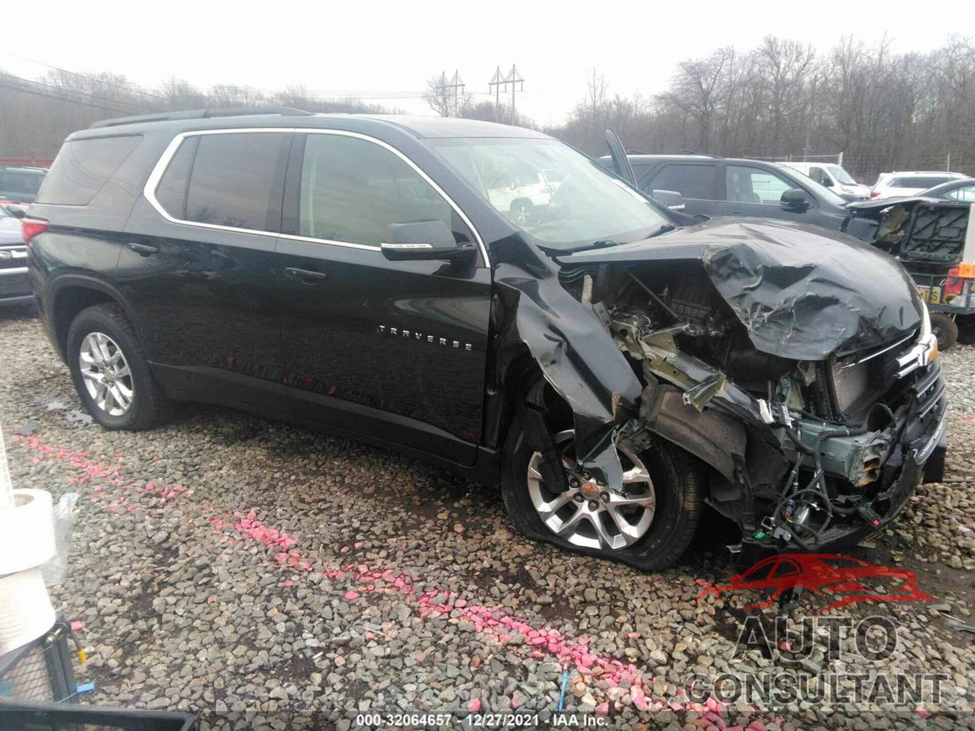 CHEVROLET TRAVERSE 2019 - 1GNEVGKW9KJ212112