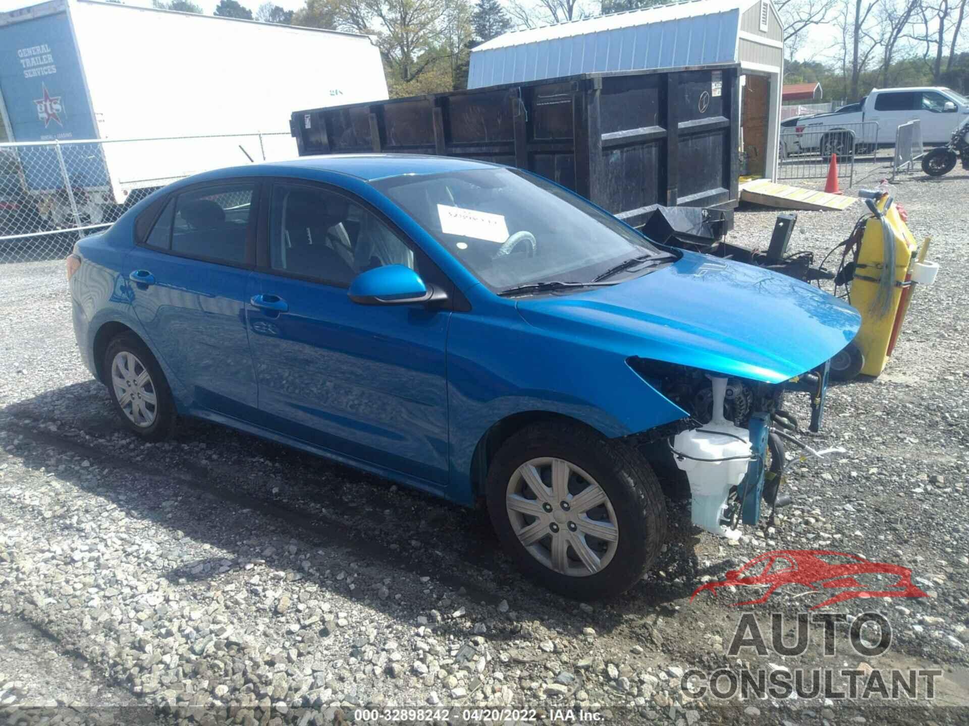 KIA RIO 2021 - 3KPA24AD4ME385728