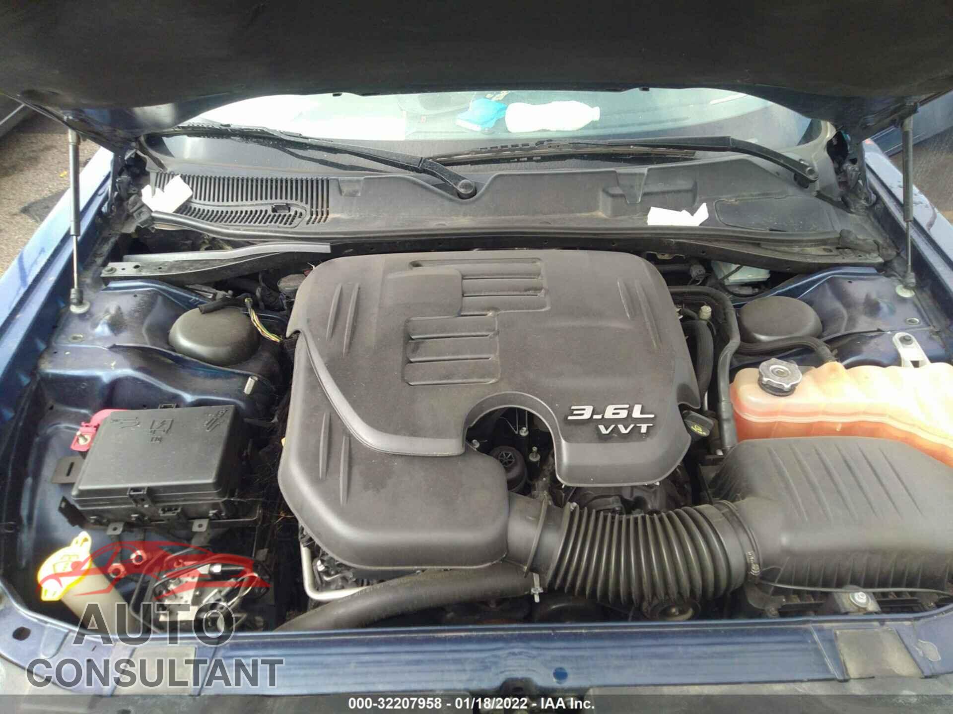 DODGE CHALLENGER 2016 - 2C3CDZAG4GH329750