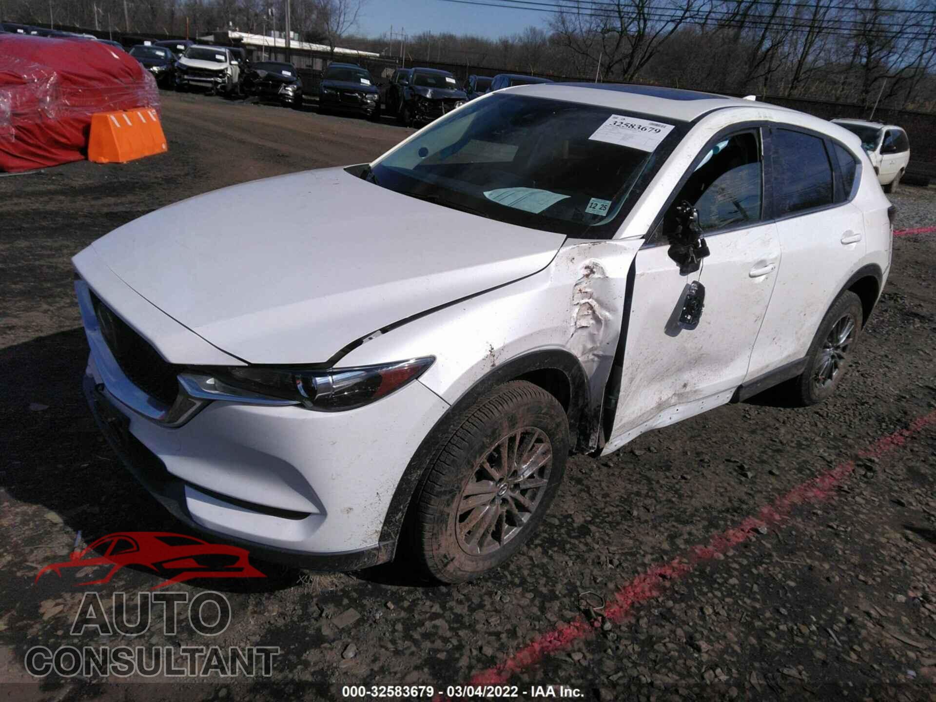 MAZDA CX-5 2021 - JM3KFBCMXM1313145