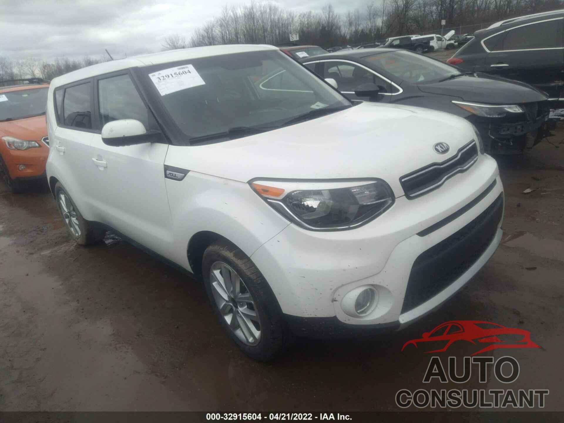 KIA SOUL 2018 - KNDJP3A52J7568772
