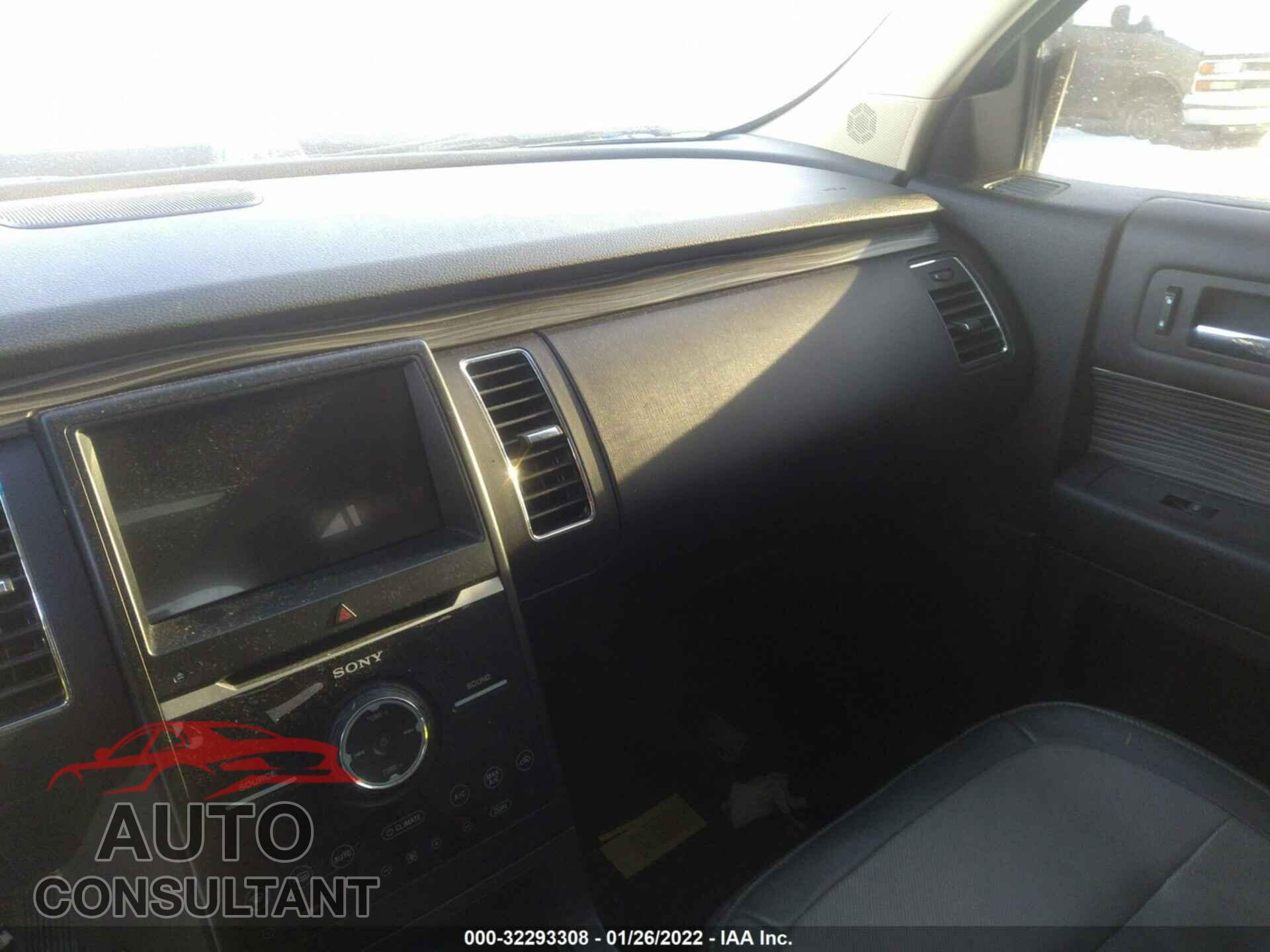 FORD FLEX 2018 - 2FMHK6DT7JBA05955
