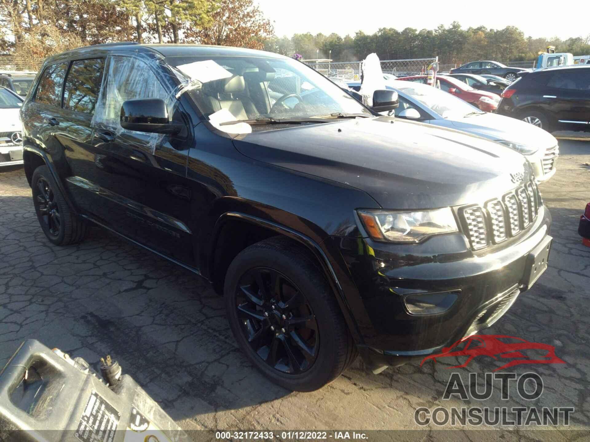 JEEP GRAND CHEROKEE 2018 - 1C4RJFAG6JC295639