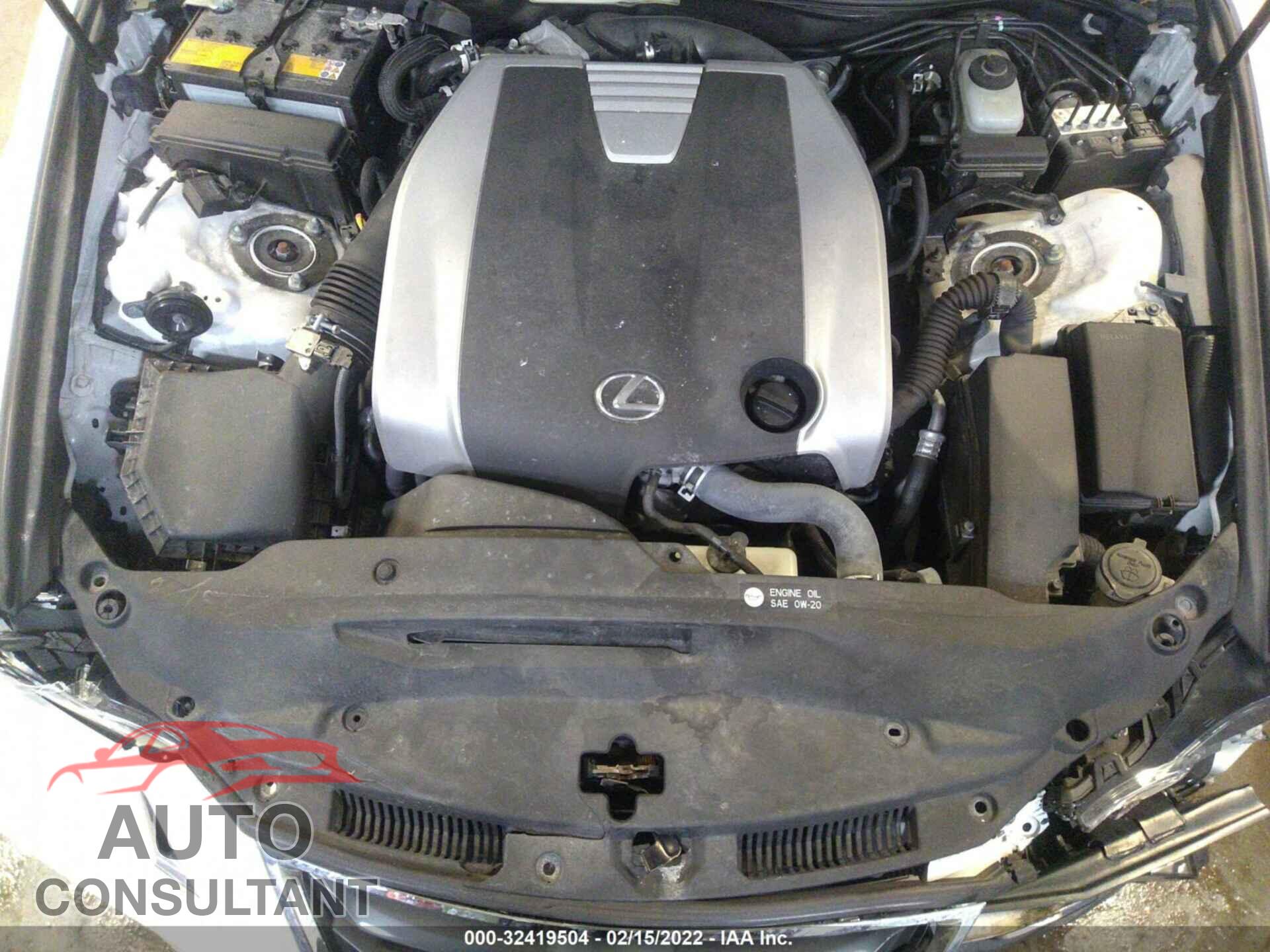 LEXUS IS 2017 - JTHCM1D27H5019676