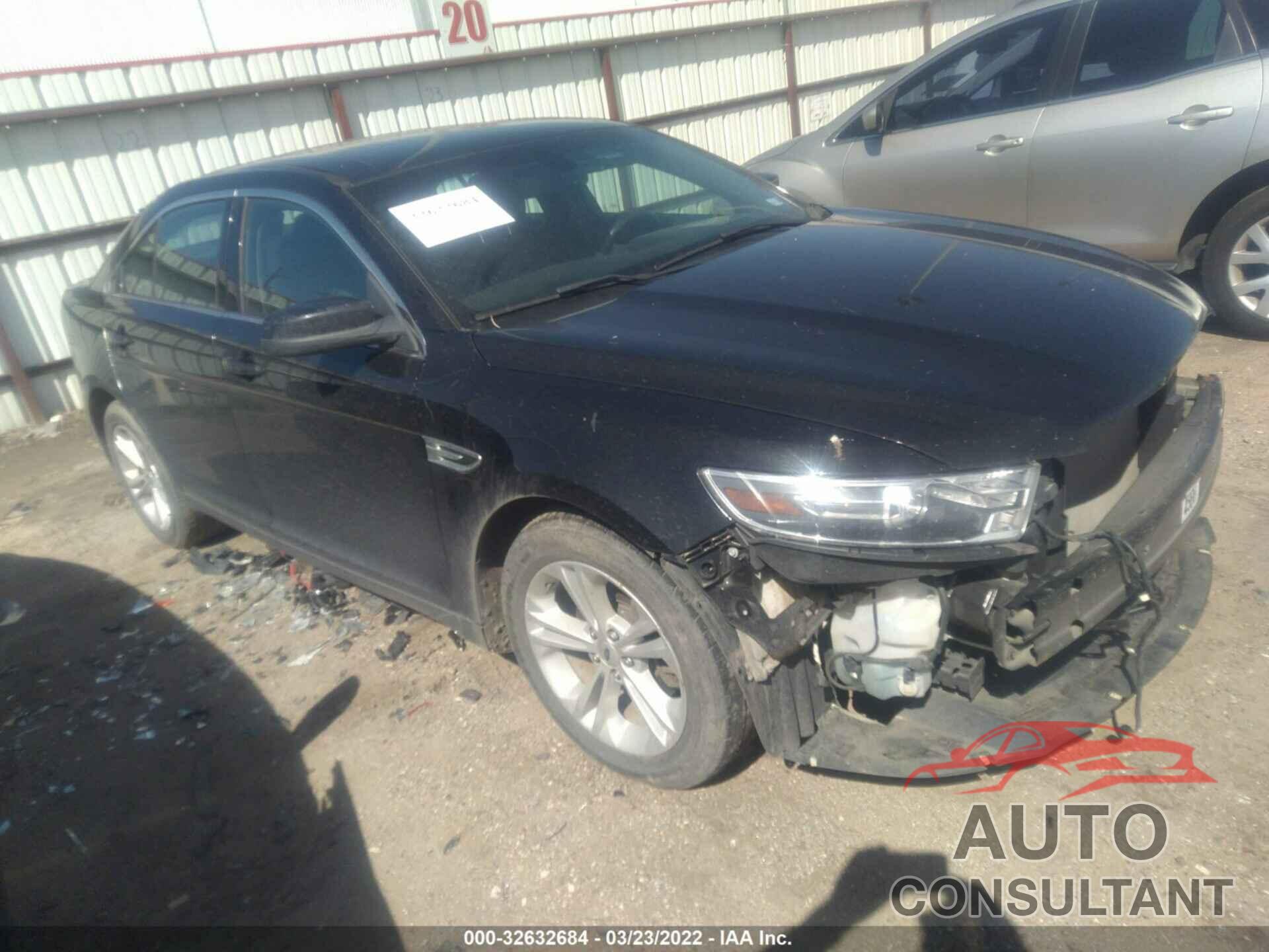 FORD TAURUS 2016 - 1FAHP2E88GG134755