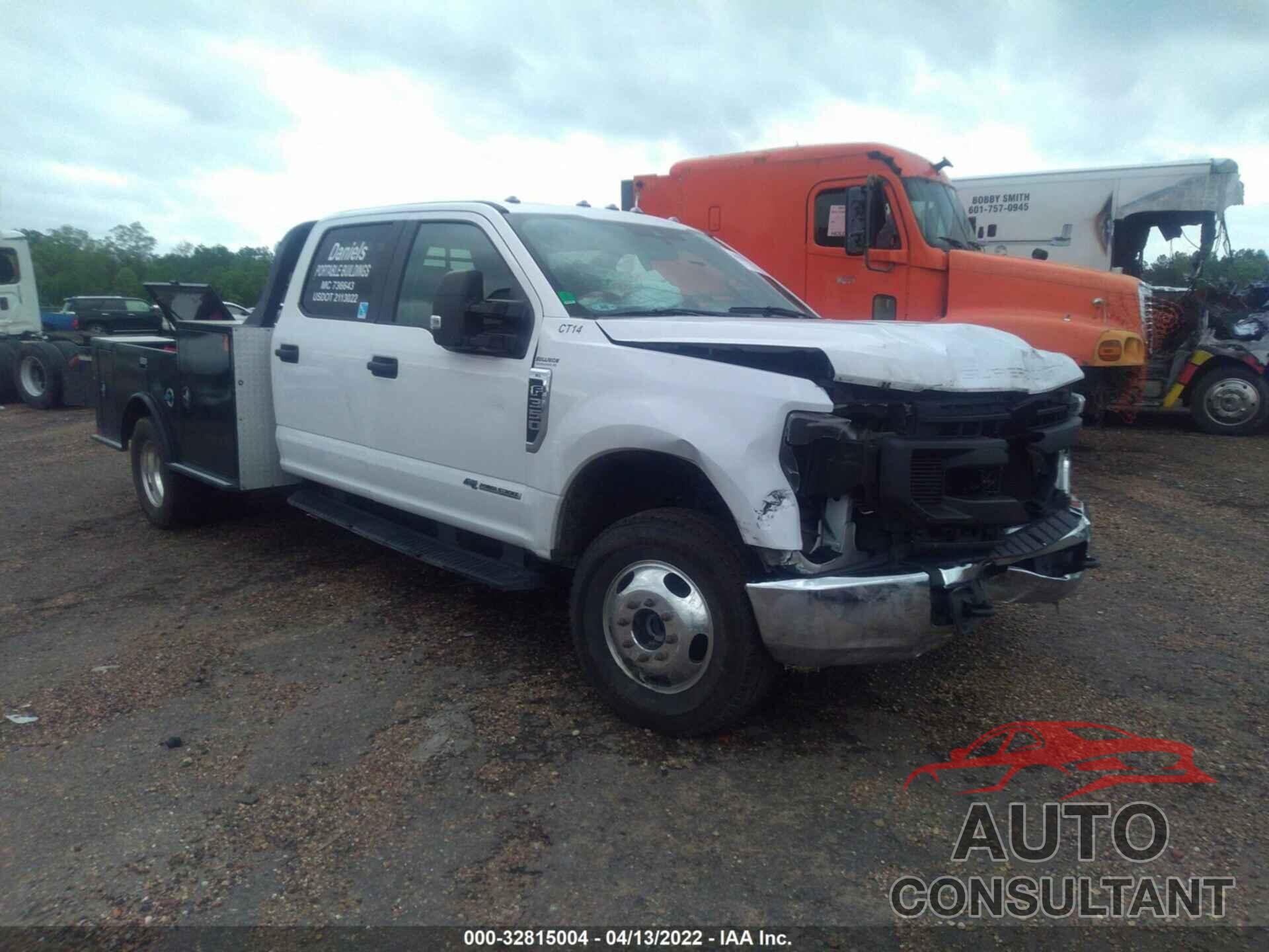 FORD SUPER DUTY F-350 DRW 2020 - 1FD8W3HT7LEE41841