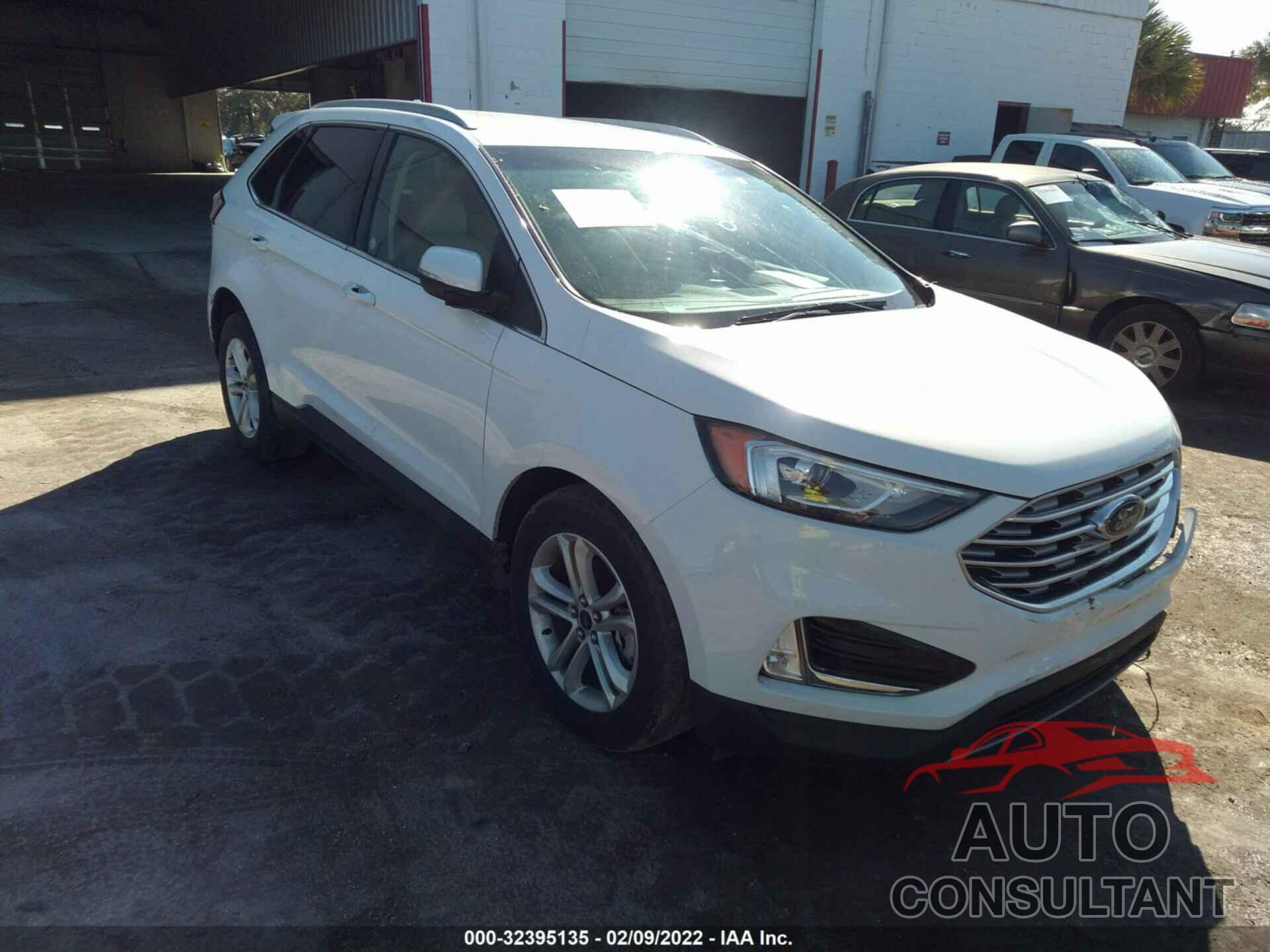 FORD EDGE 2020 - 2FMPK3J98LBA74174
