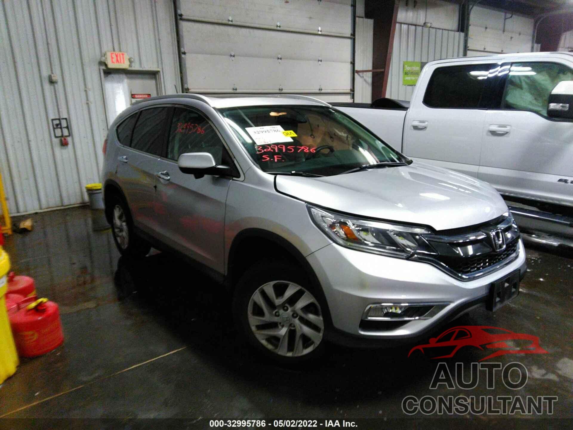 HONDA CR-V 2016 - 2HKRM4H77GH653362