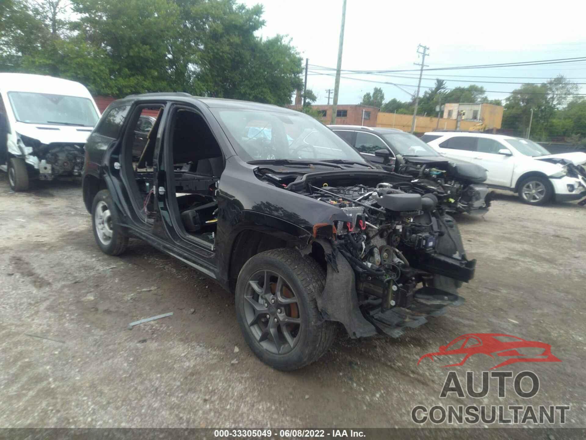 JEEP GRAND CHEROKEE 2020 - 1C4RJFBG1LC267779