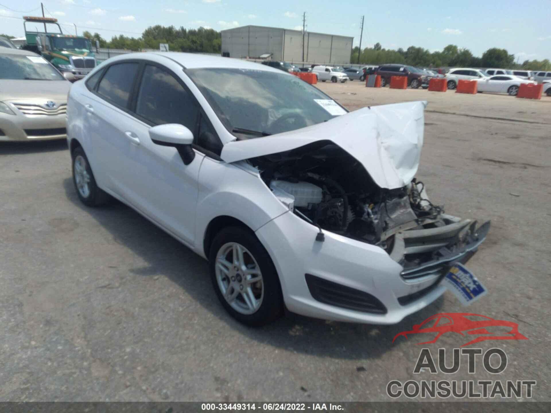 FORD FIESTA 2018 - 3FADP4BJ2JM124804