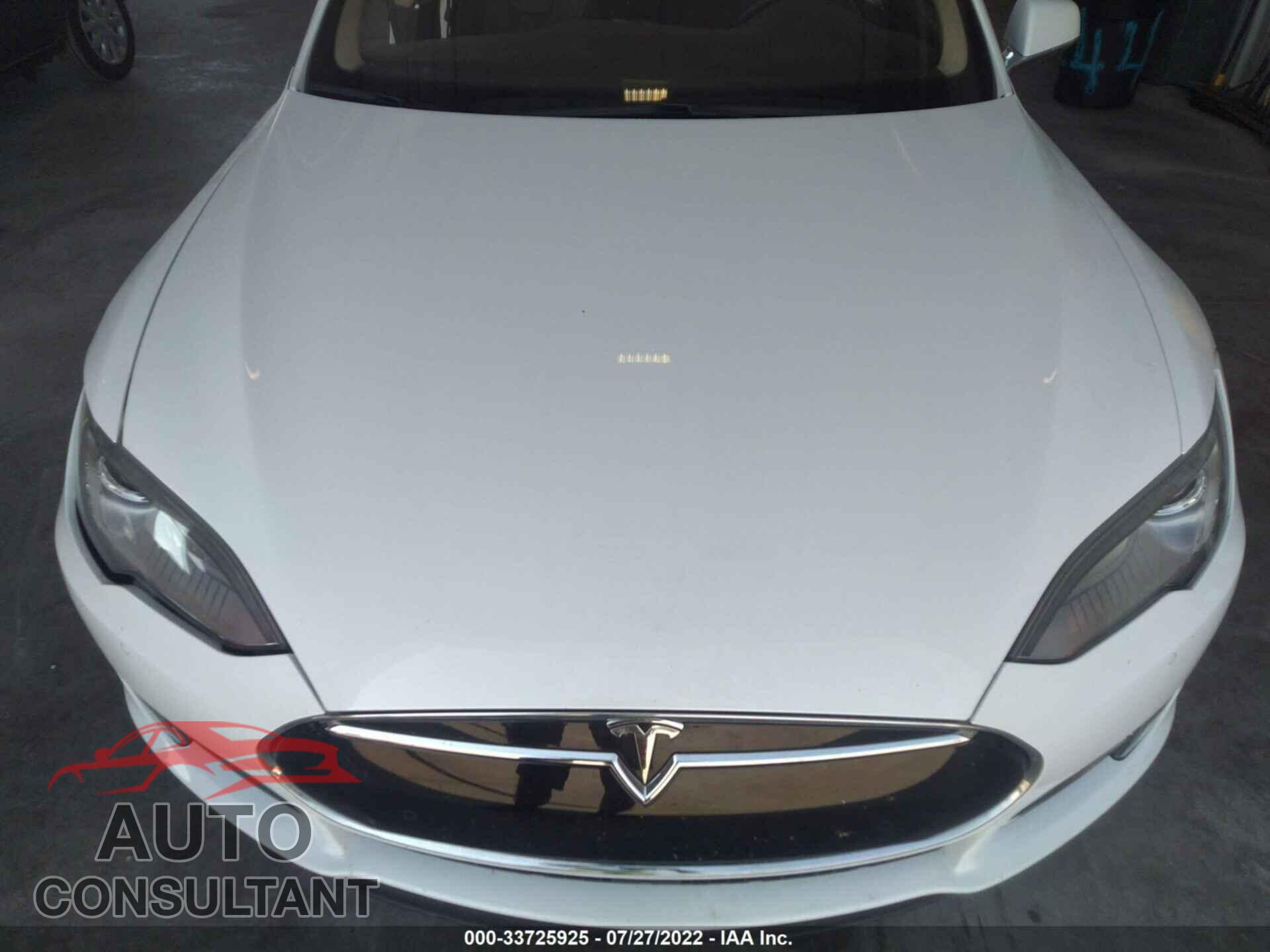 TESLA MODEL S 2016 - 5YJSA1E2XGF129350