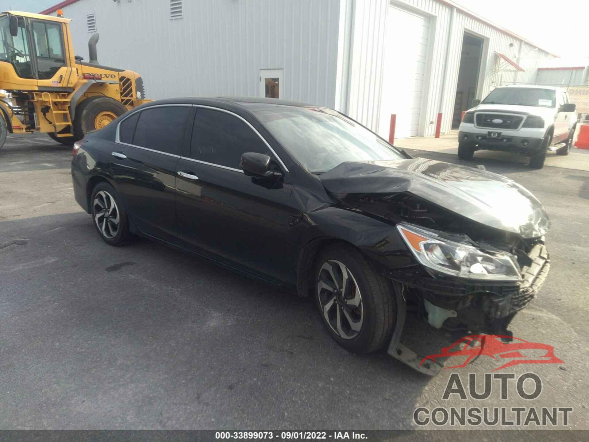 HONDA ACCORD SEDAN 2016 - 1HGCR3F03GA019448