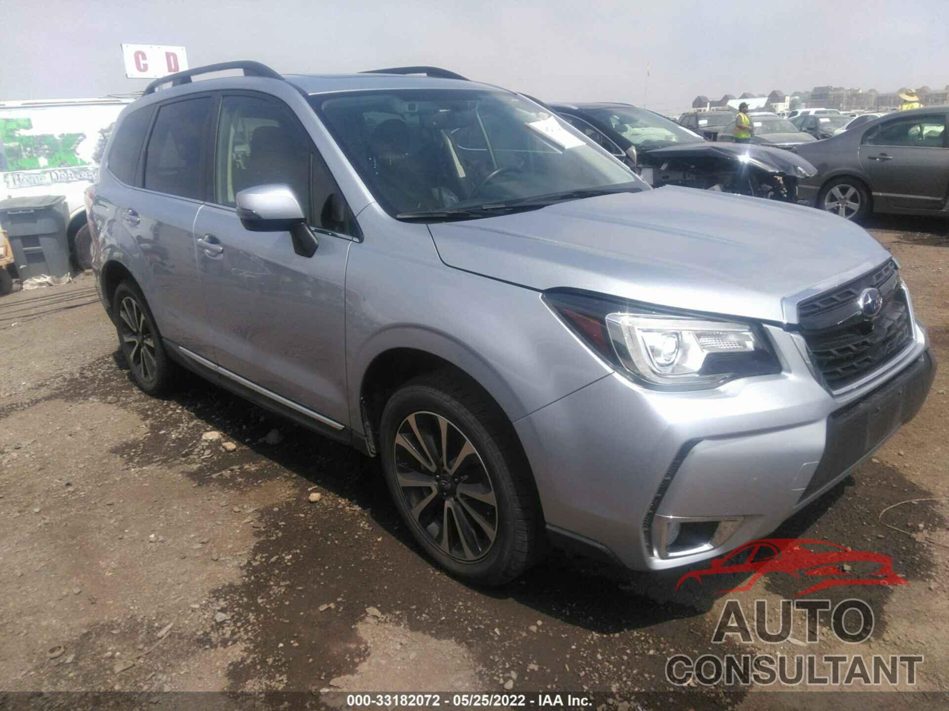 SUBARU FORESTER 2018 - JF2SJGWC9JH478146