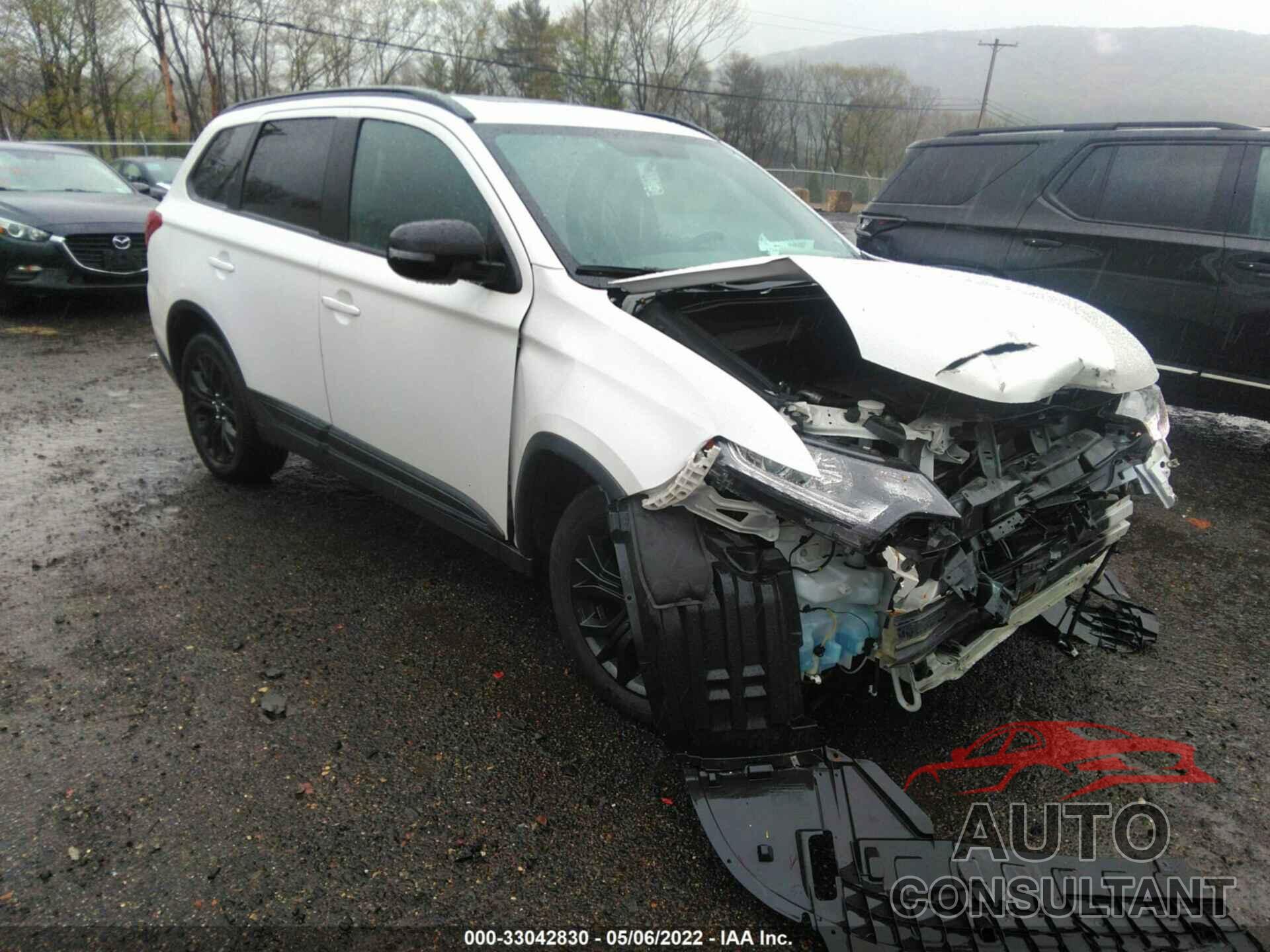 MITSUBISHI OUTLANDER 2019 - JA4AZ3A37KZ025152