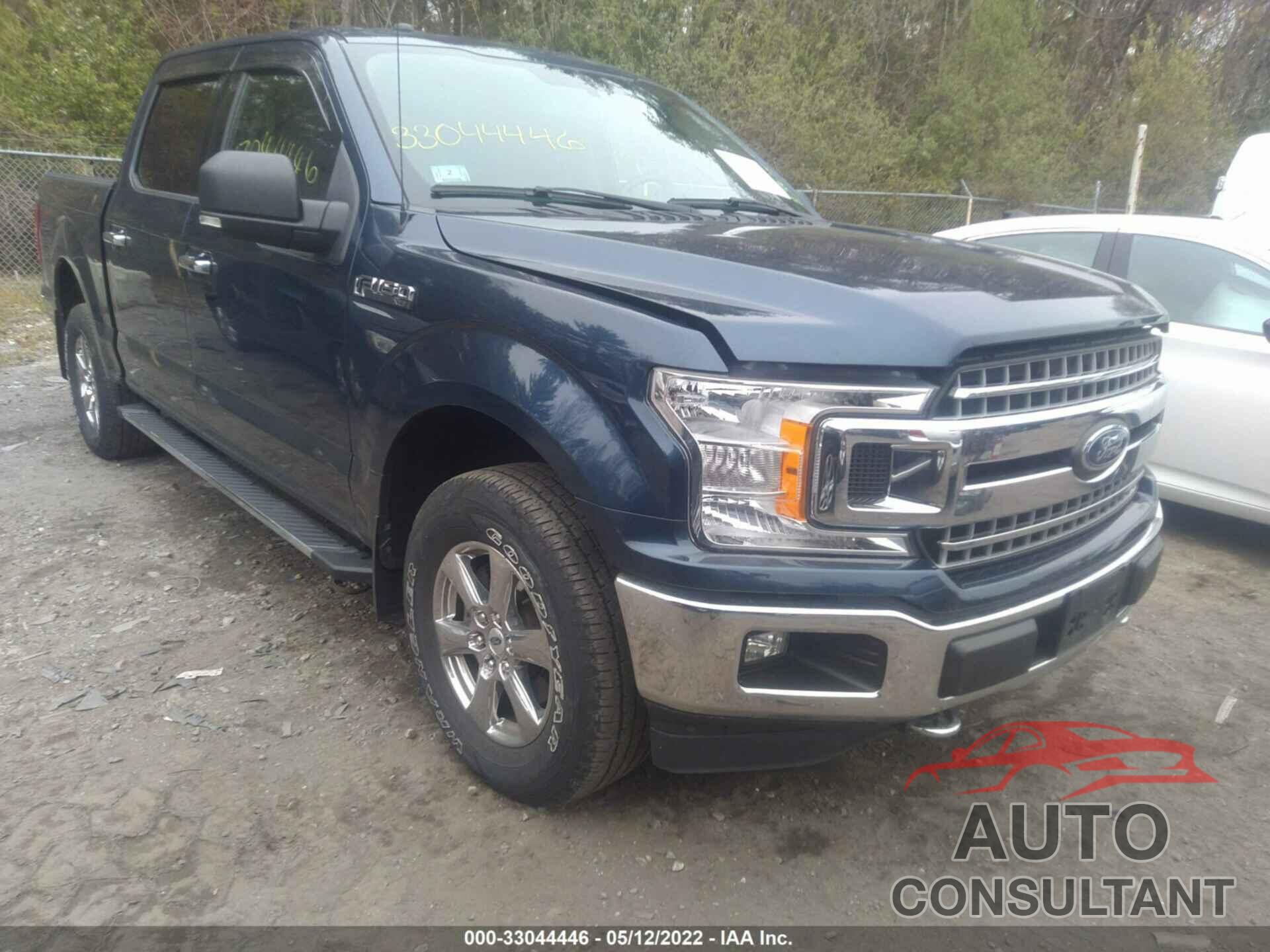 FORD F-150 2018 - 1FTEW1EP8JFE34391