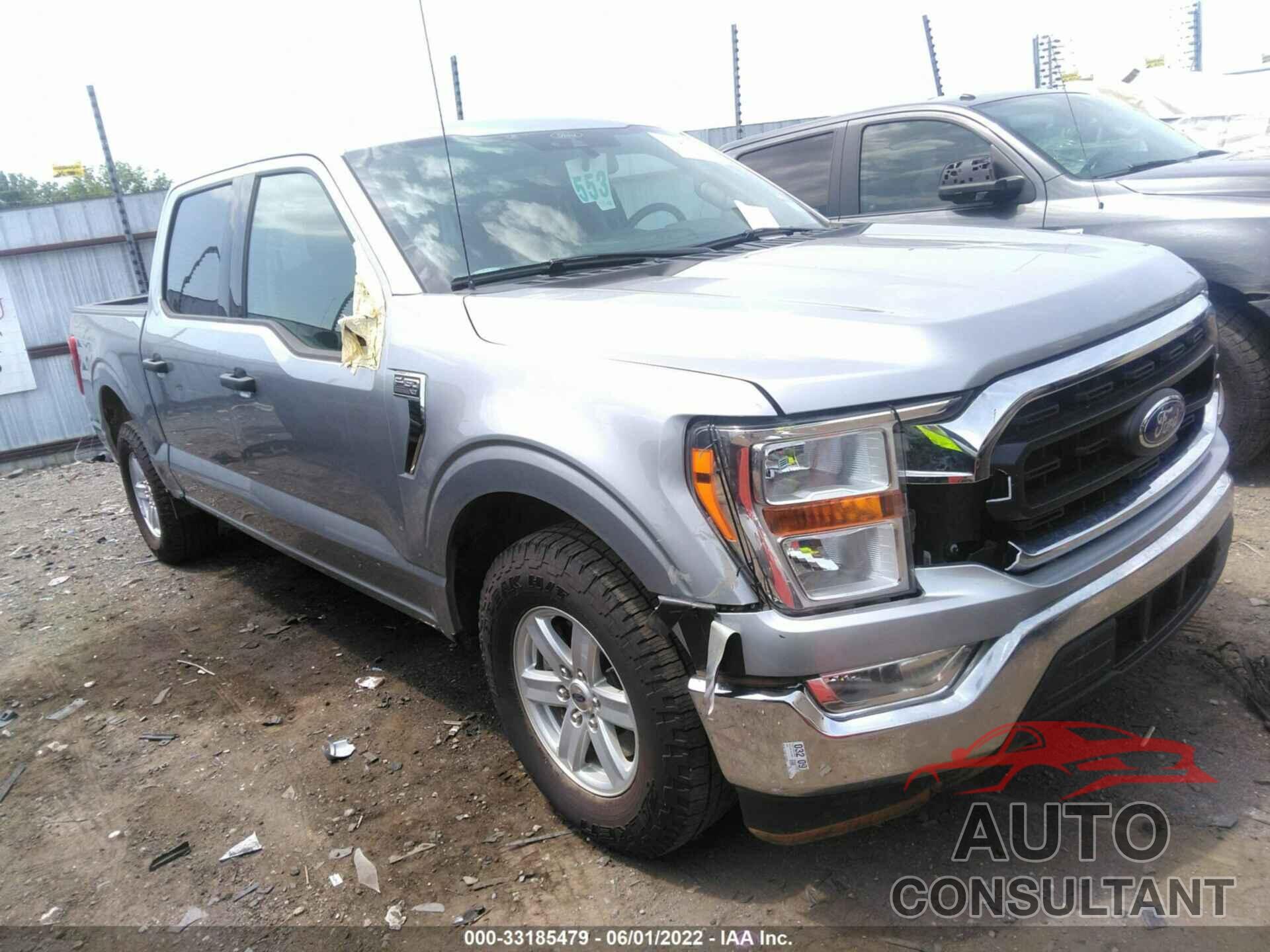 FORD F-150 2021 - 1FTEW1C87MKD57942