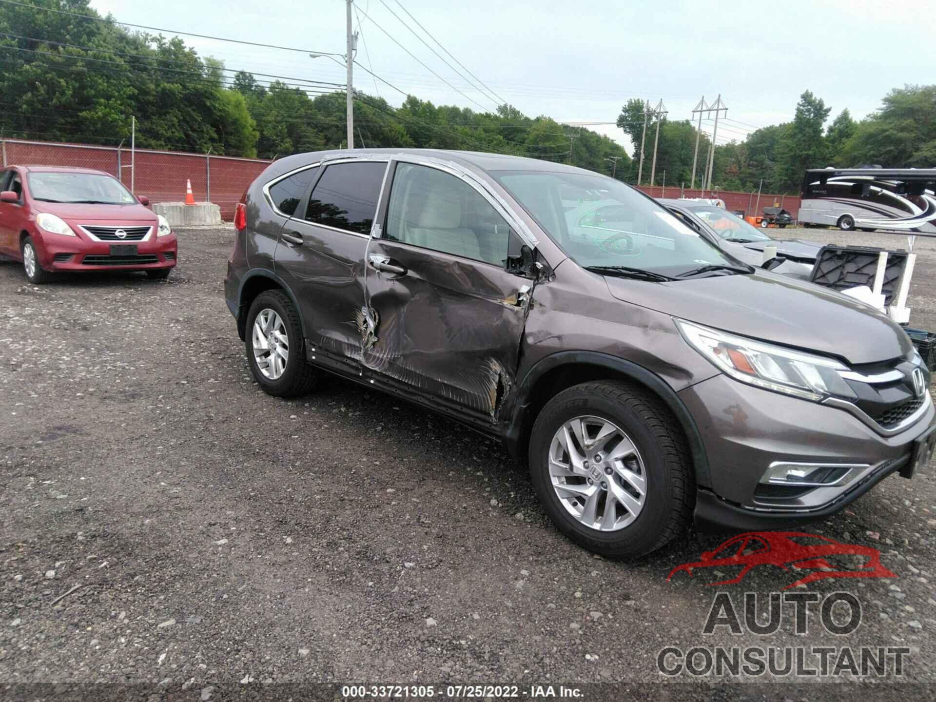 HONDA CR-V 2016 - 2HKRM4H5XGH694048