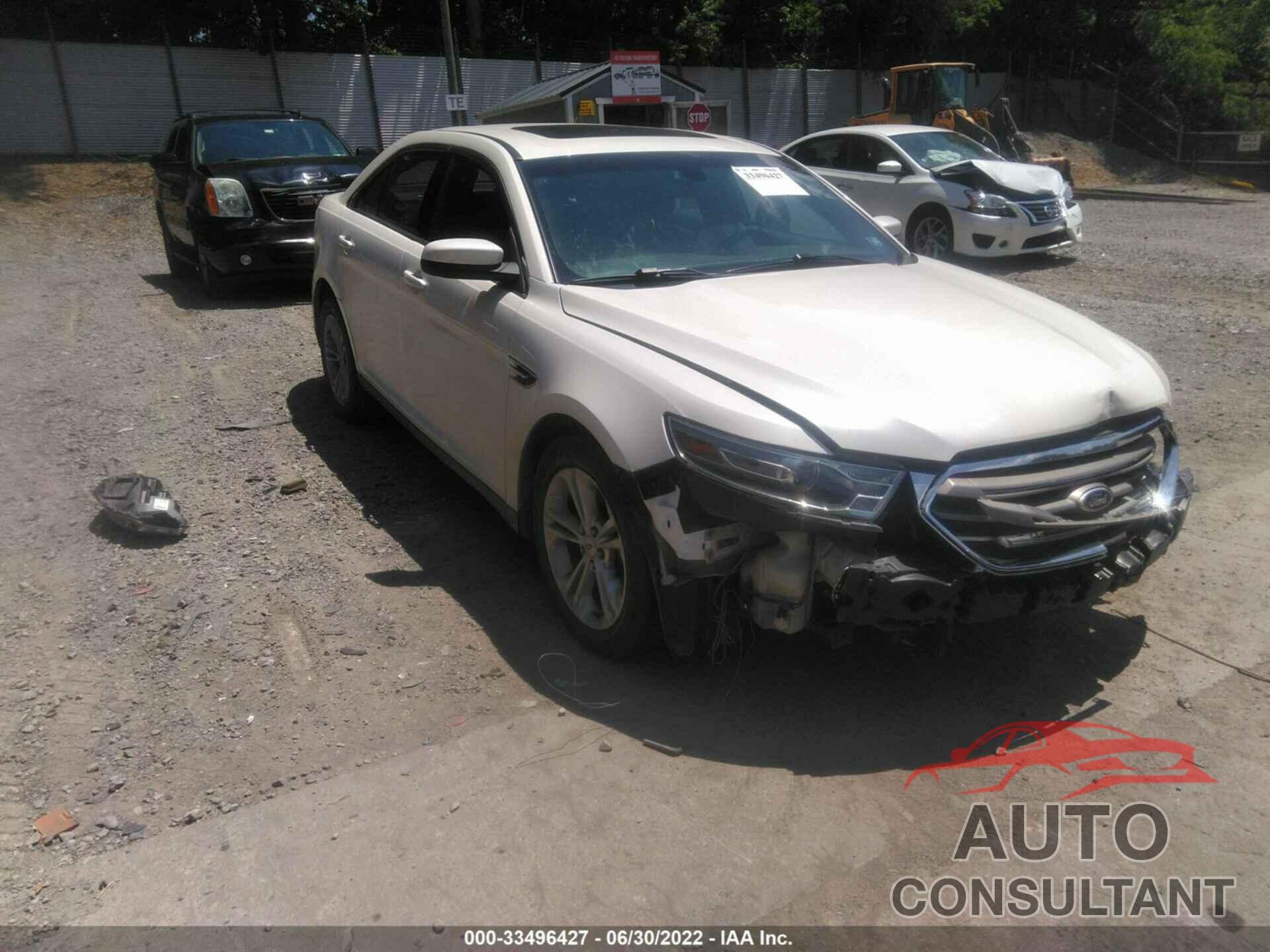 FORD TAURUS 2016 - 1FAHP2E8XGG100557