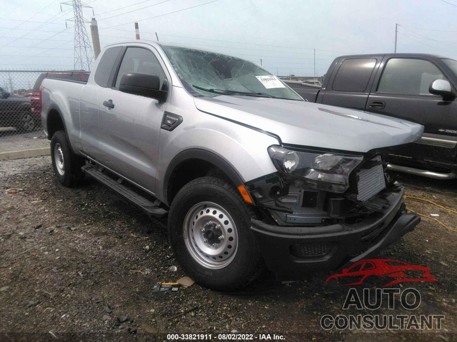 FORD RANGER 2022 - 1FTER1EH2NLD31443